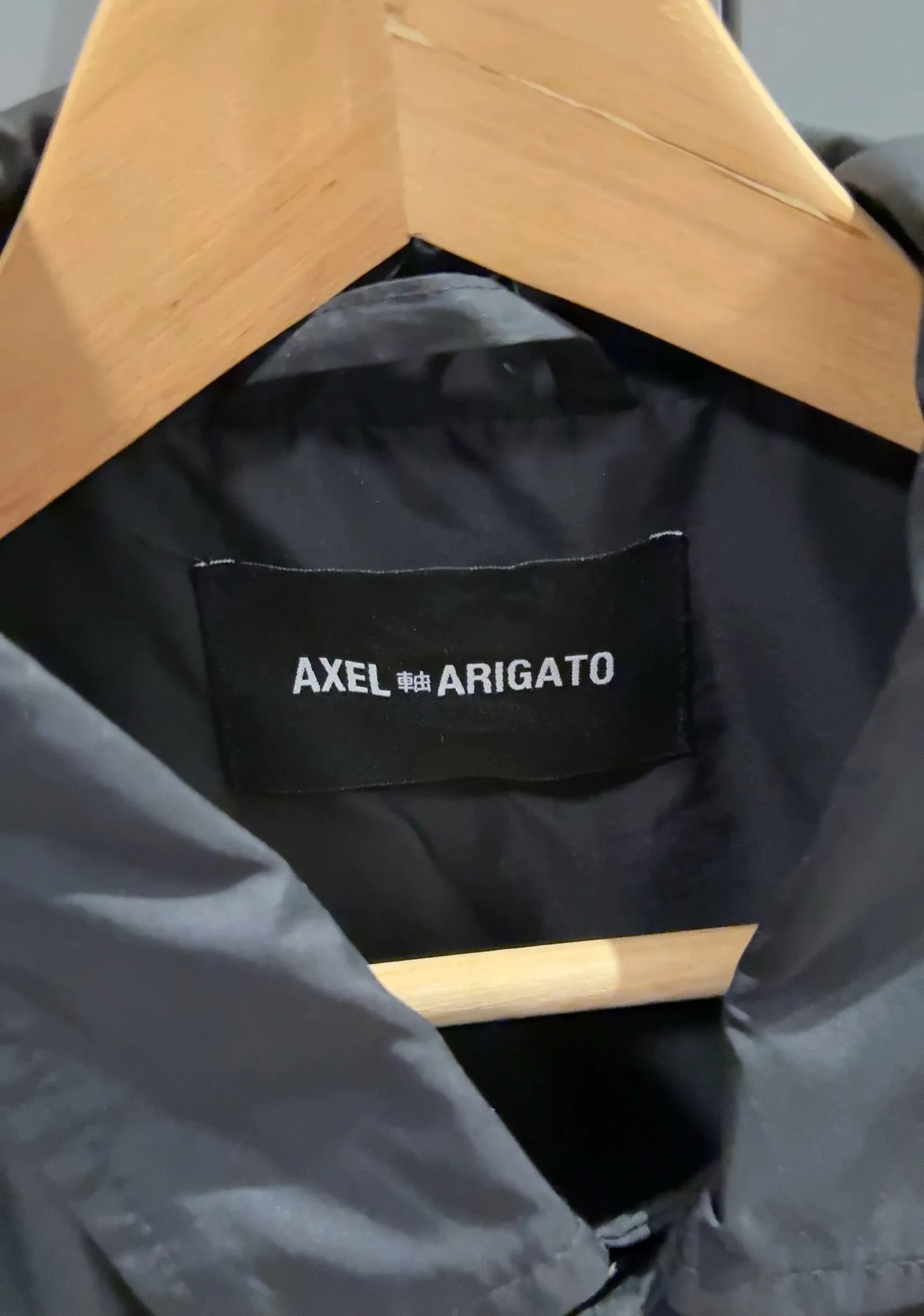 Axel Arigato Axel Arigato Jacket Size US S / EU 44-46 / 1 - 2 Thumbnail