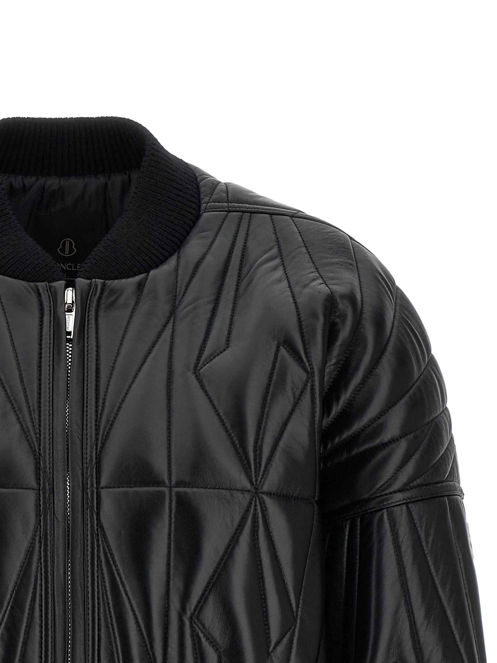 Rick Owens Moncler + Rick Owens 'Geocamo' bomber jacket Size US M / EU 48-50 / 2 - 3 Thumbnail