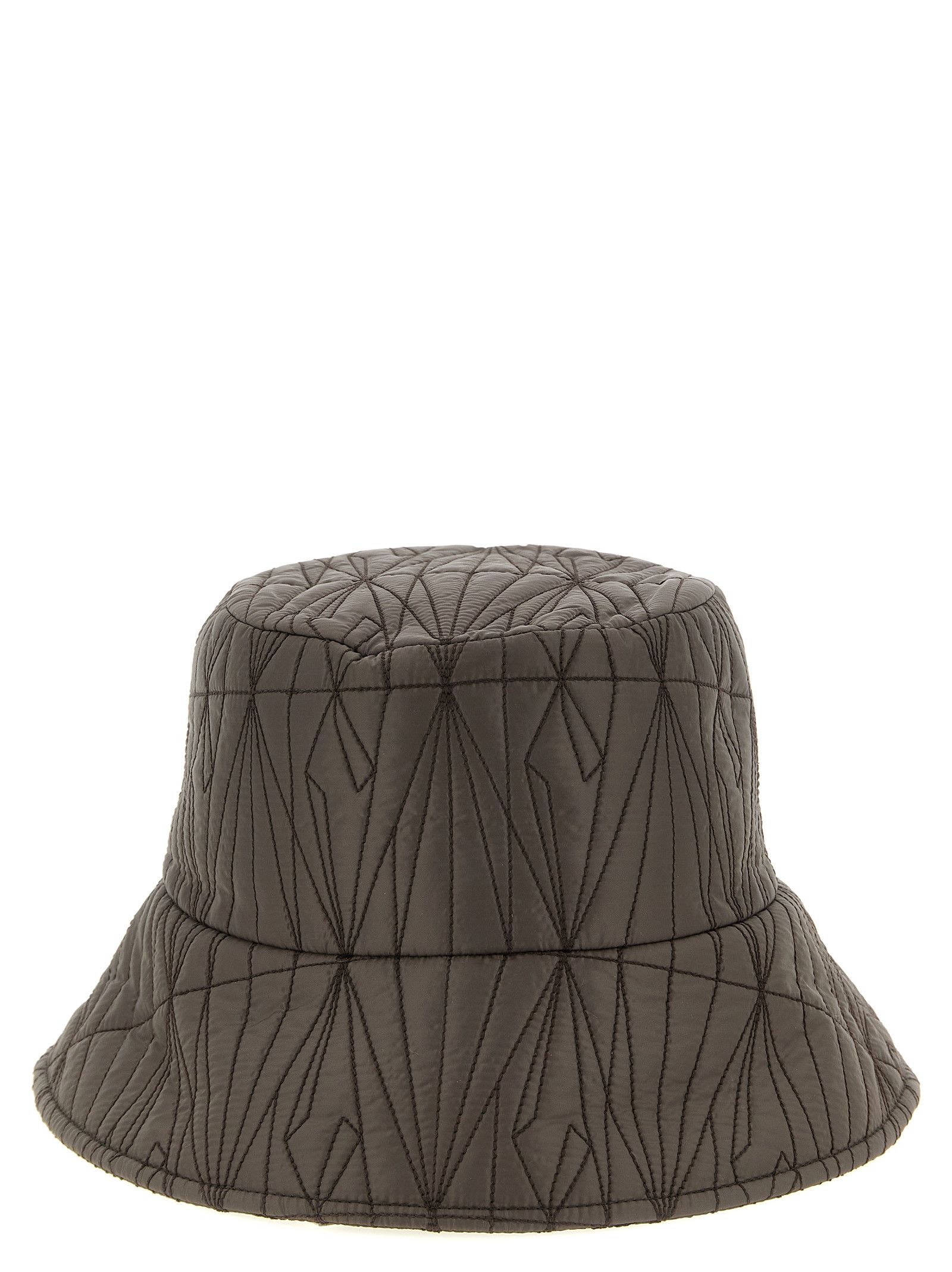 Rick Owens Bucket hat Moncler + Rick Owens Size ONE SIZE - 3 Thumbnail