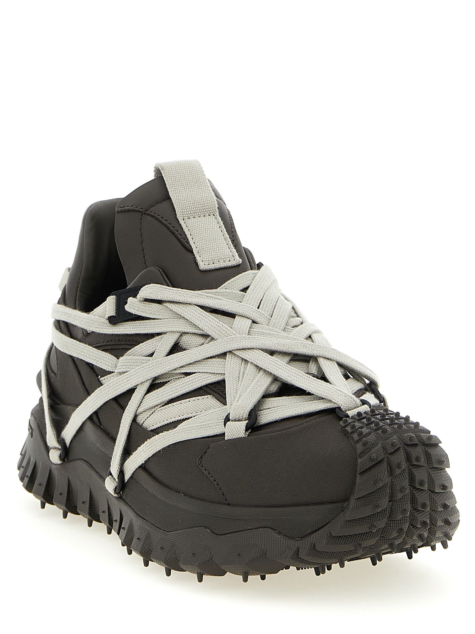 Rick Owens Moncler + Rick Owens 'Trailgrip Megalace' sneakers Size US 8 / EU 41 - 2 Thumbnail