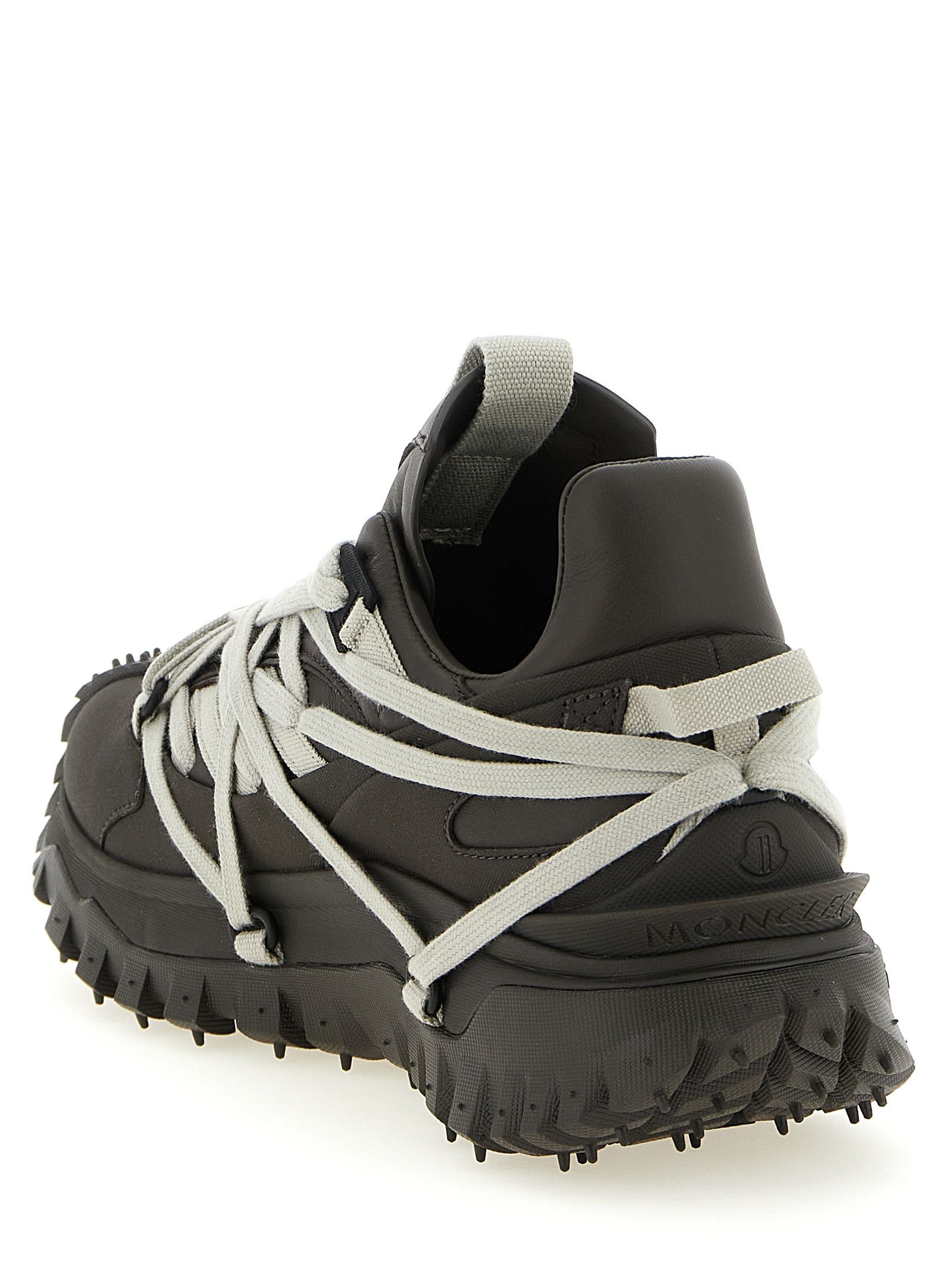 Rick Owens Moncler + Rick Owens 'Trailgrip Megalace' sneakers Size US 8 / EU 41 - 3 Thumbnail