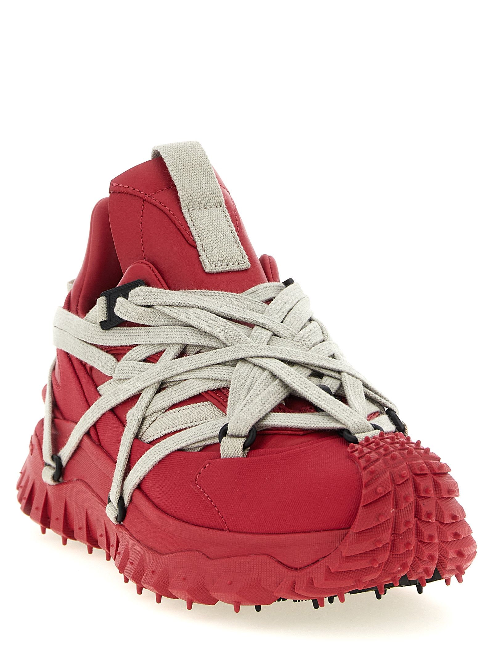 Rick Owens Moncler + Rick Owens 'Trailgrip Megalace' sneakers Size US 6 / IT 36 - 2 Thumbnail