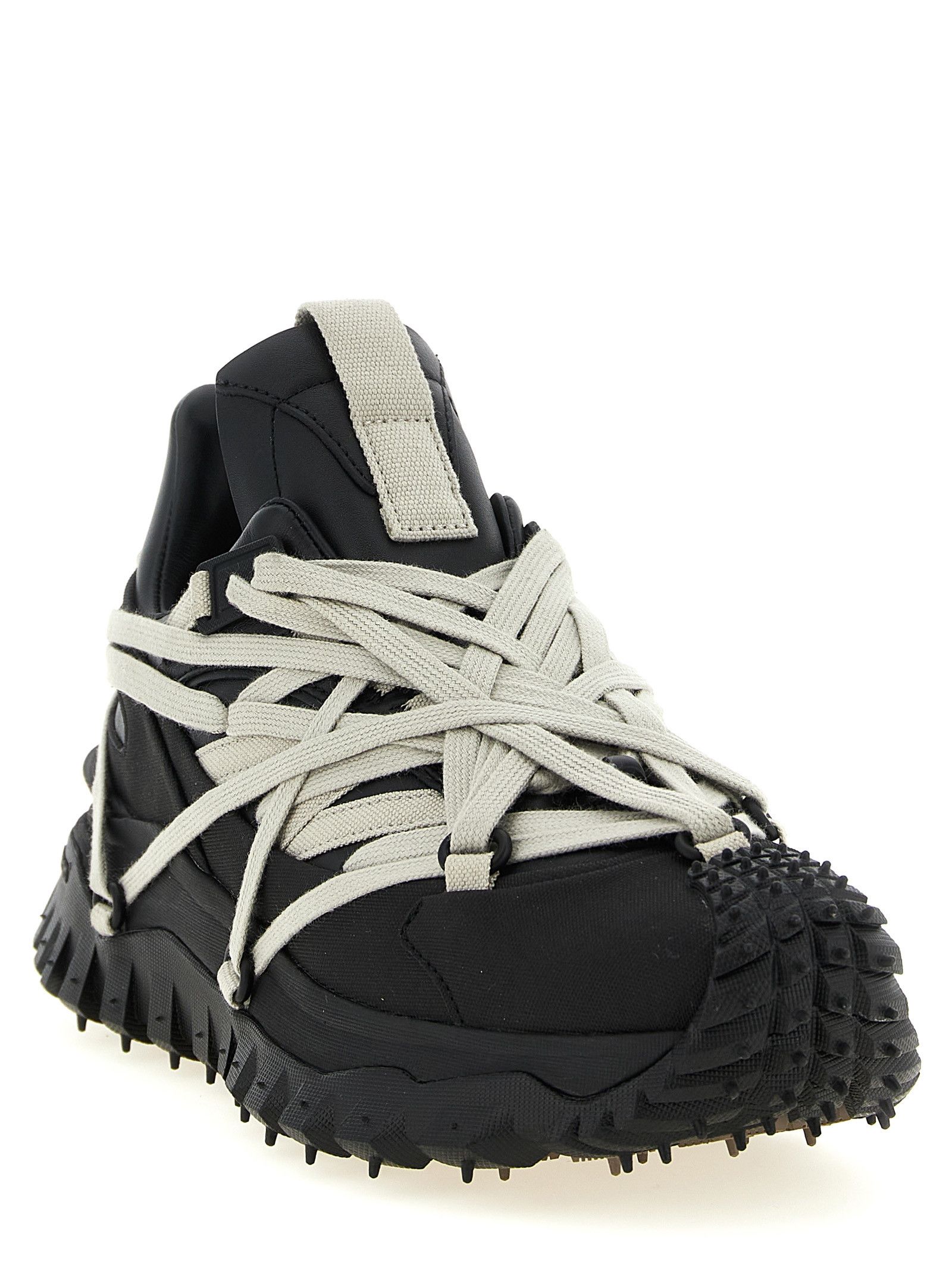 Rick Owens Moncler + Rick Owens 'Trailgrip Megalace' sneakers Size US 6 / EU 39 - 2 Thumbnail