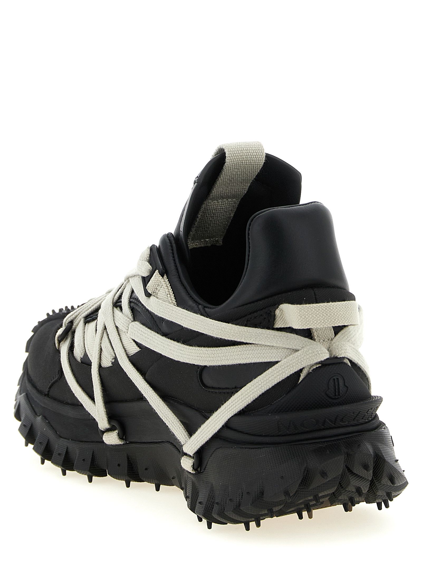 Rick Owens Moncler + Rick Owens 'Trailgrip Megalace' sneakers Size US 6 / EU 39 - 3 Thumbnail