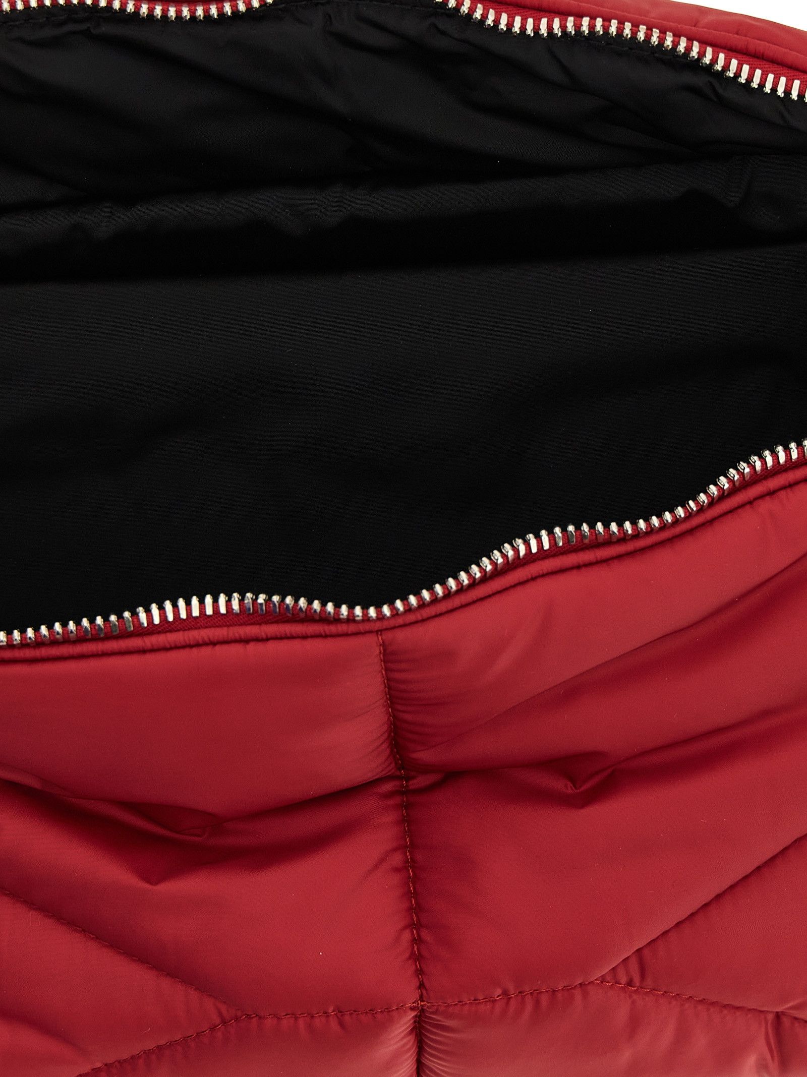 Rick Owens Moncler + Rick Owens 'Bumbag' belt bag Size ONE SIZE - 4 Thumbnail