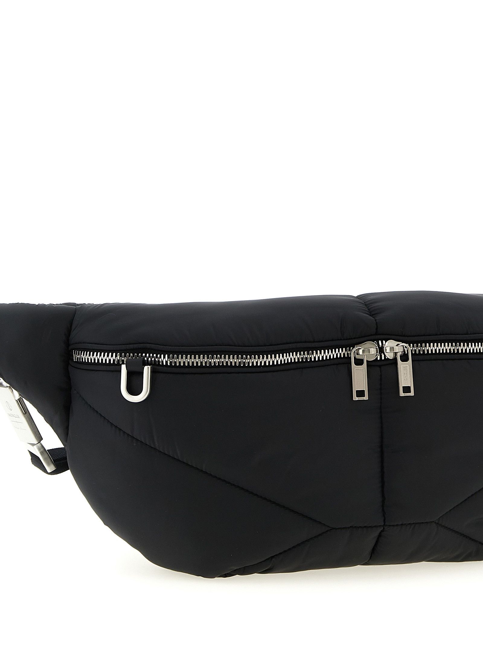 Rick Owens Moncler + Rick Owens 'Bumbag' belt bag Size ONE SIZE - 3 Thumbnail