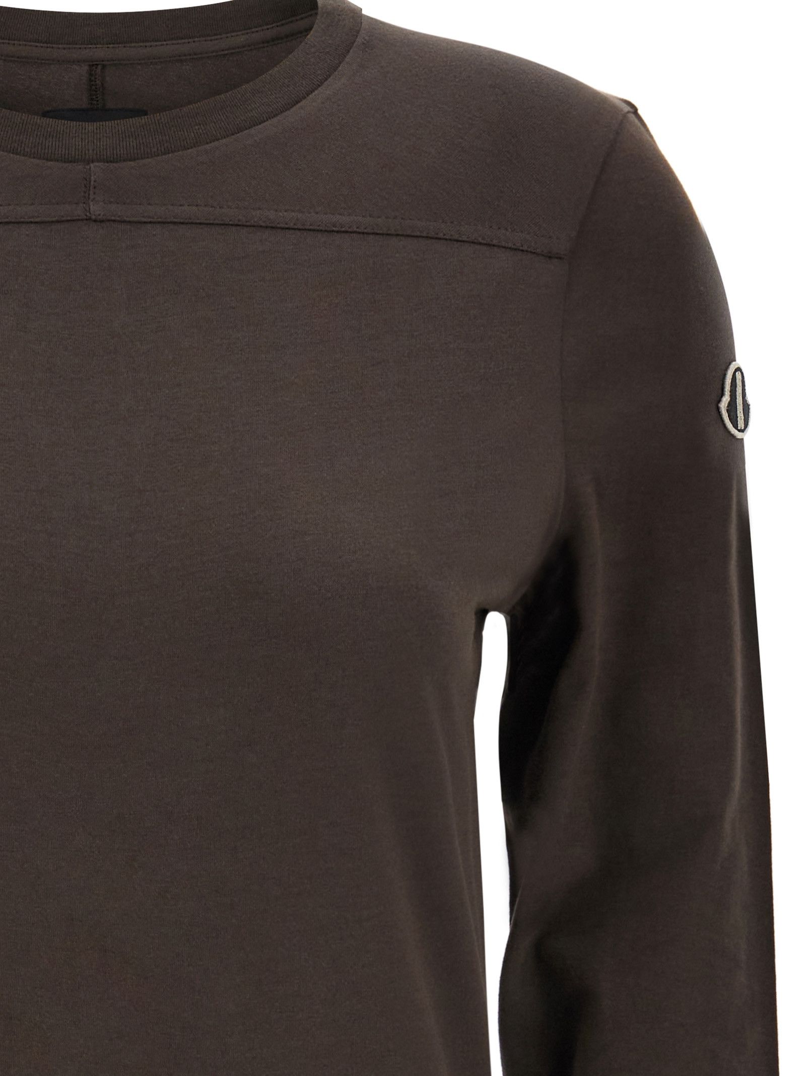 Rick Owens Moncler + Rick Owens 'Girder' T-shirt Size S / US 4 / IT 40 - 3 Thumbnail