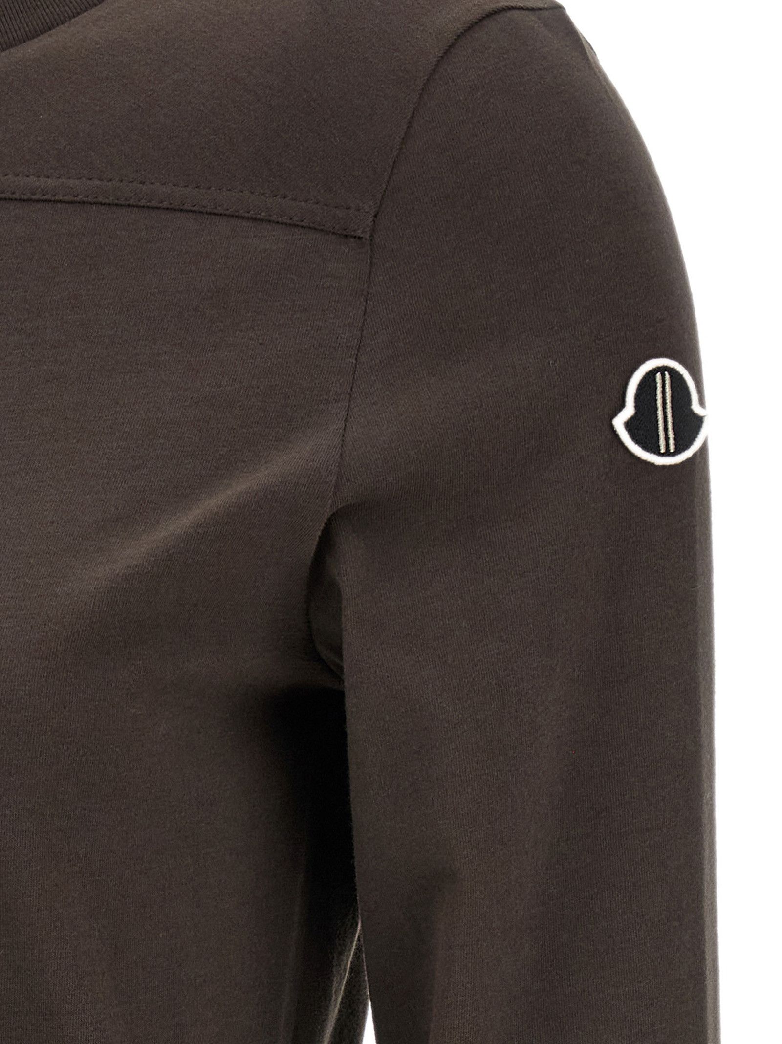 Rick Owens Moncler + Rick Owens 'Girder' T-shirt Size S / US 4 / IT 40 - 4 Thumbnail