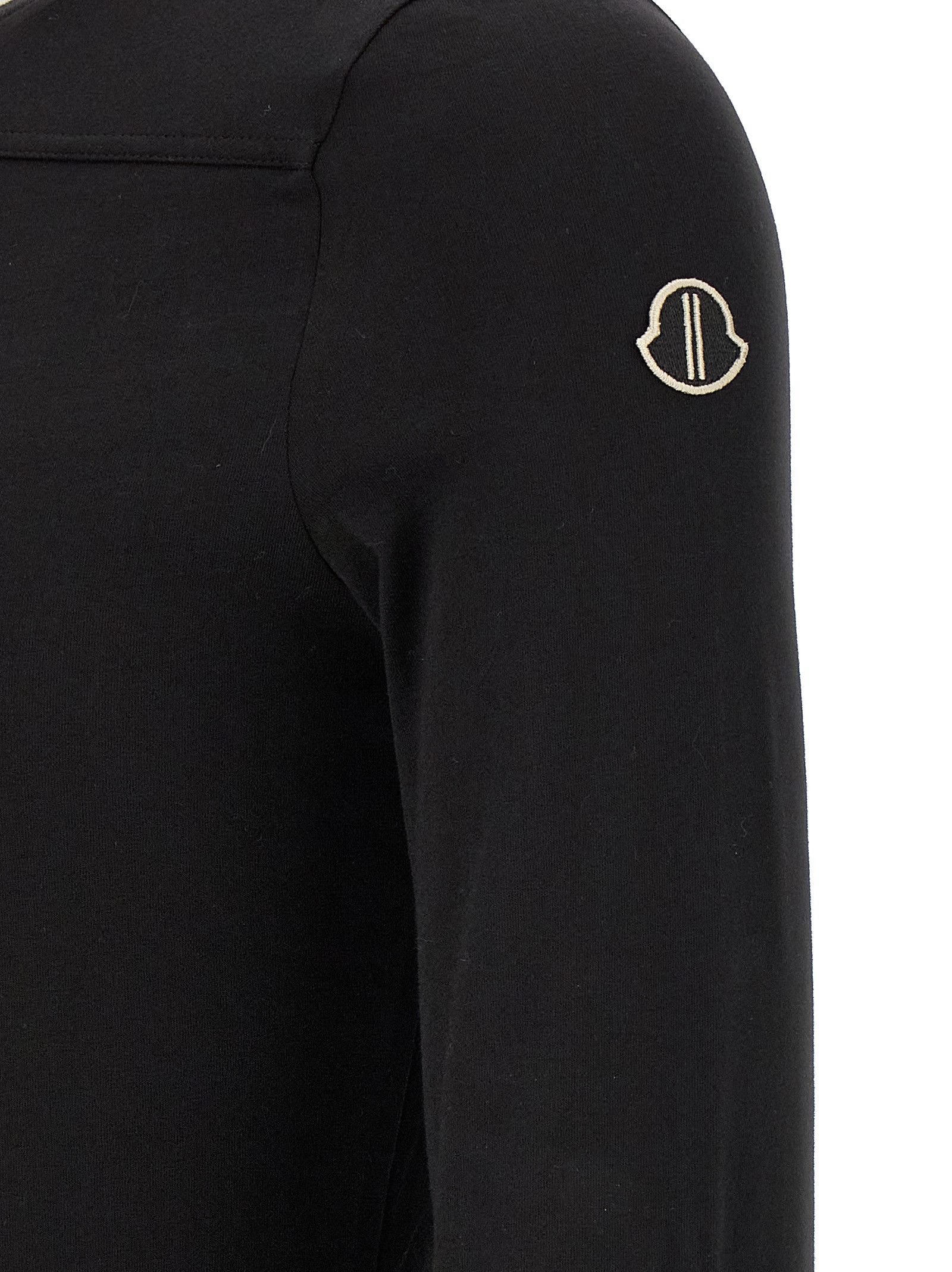 Rick Owens Moncler + Rick Owens capsule 'Girder' T-shirt Size US L / EU 52-54 / 3 - 4 Thumbnail