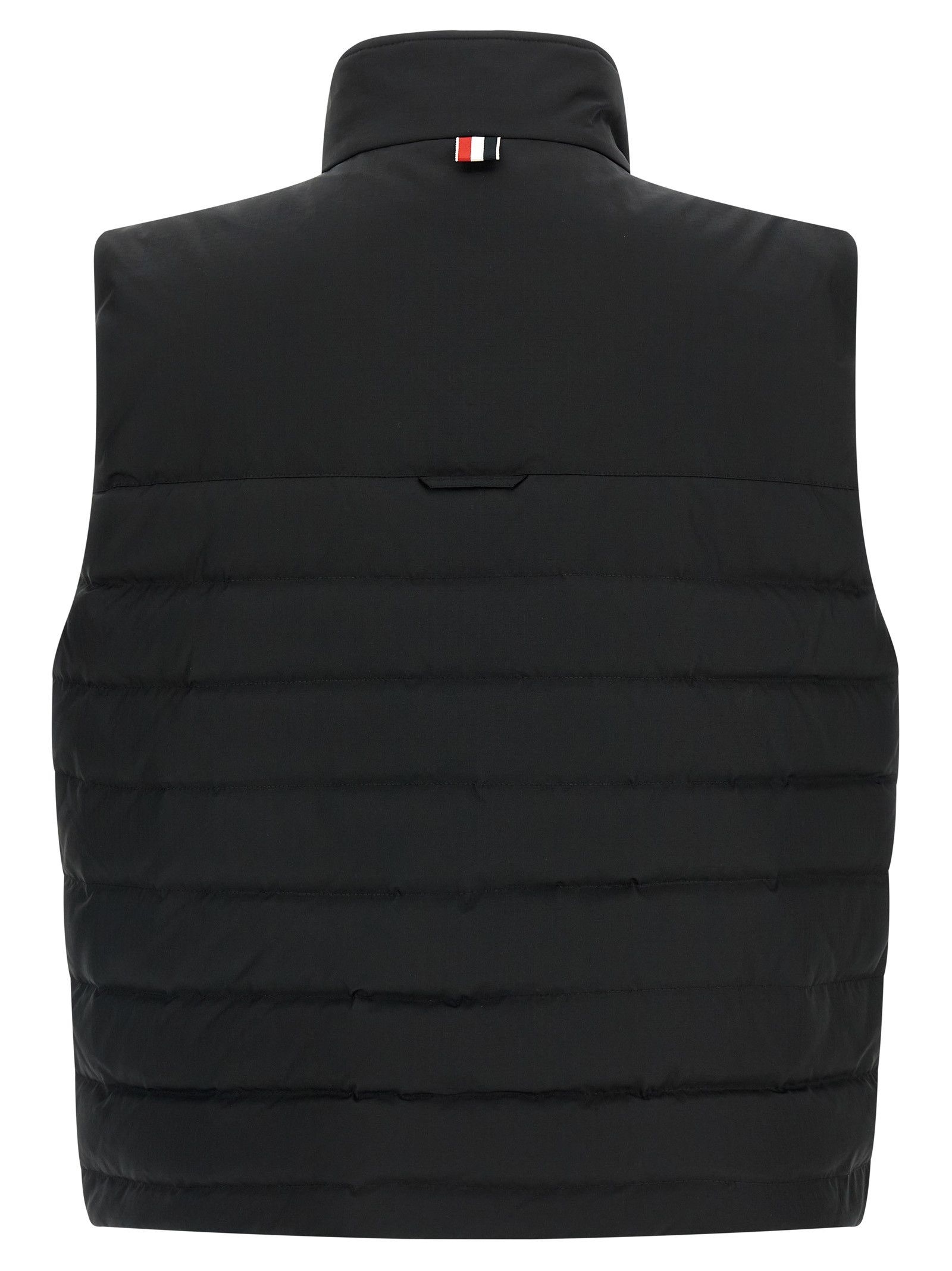 Thom Browne '4 Bar' vest Size US XL / EU 56 / 4 - 2 Thumbnail