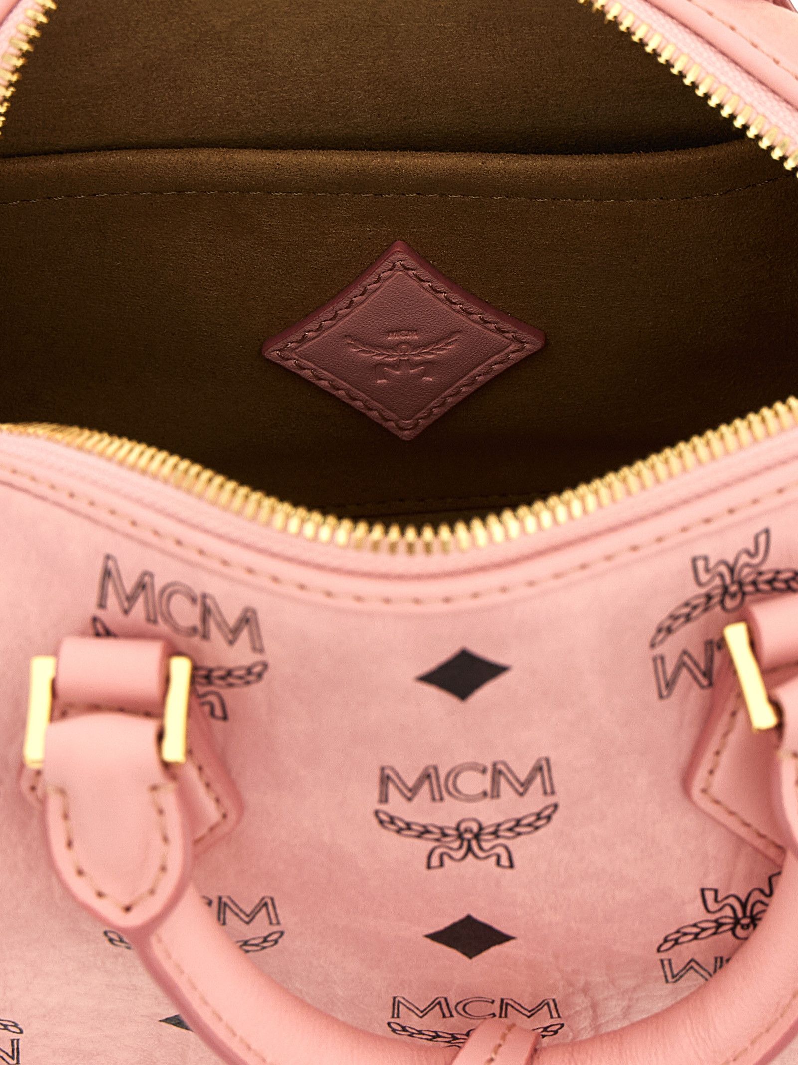 MCM 'Ella Boston' handbag Size ONE SIZE - 4 Thumbnail
