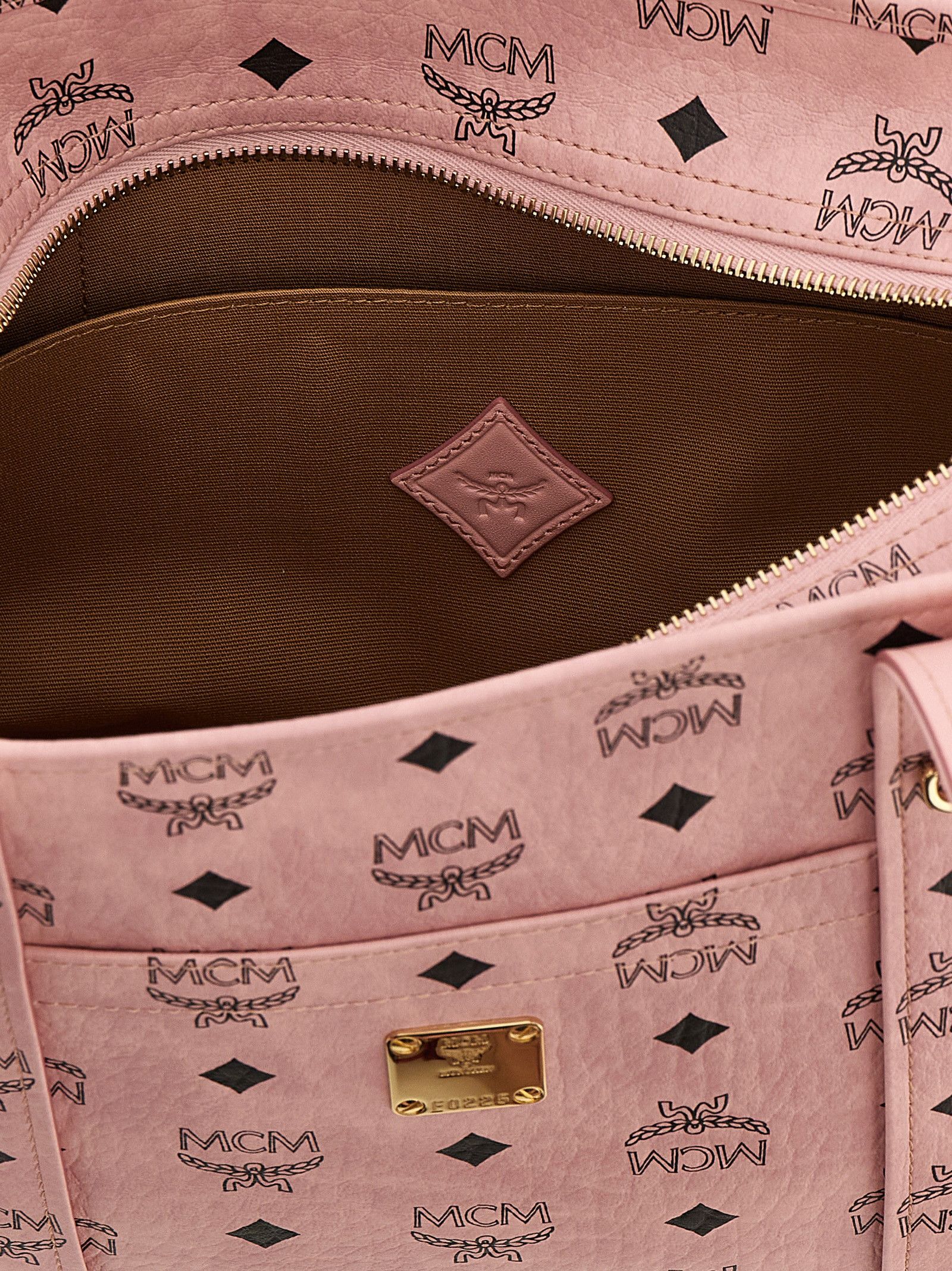 MCM 'Aren School Tote' shoulder bag Size ONE SIZE - 4 Thumbnail