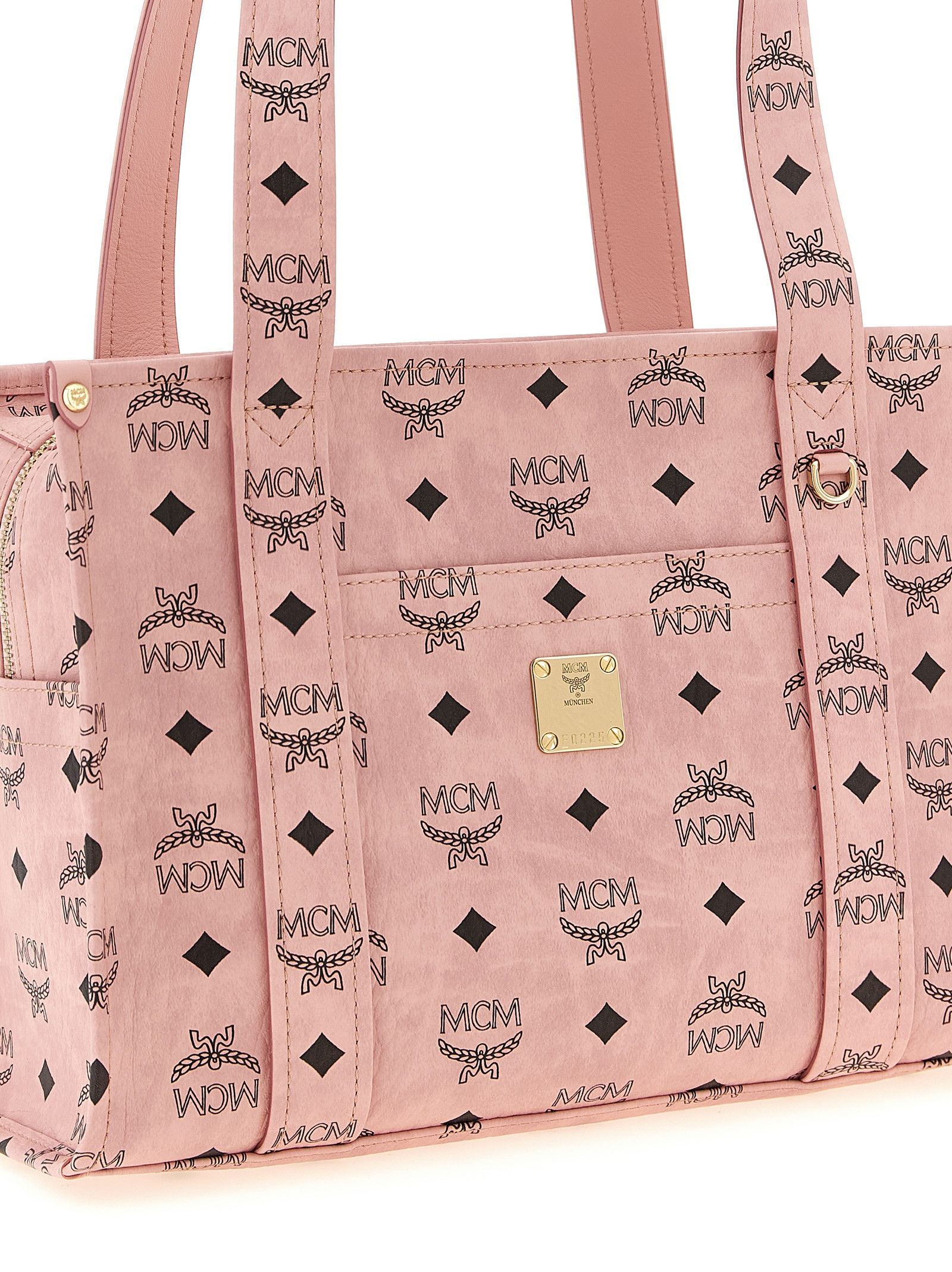 MCM 'Aren School Tote' shoulder bag Size ONE SIZE - 3 Thumbnail