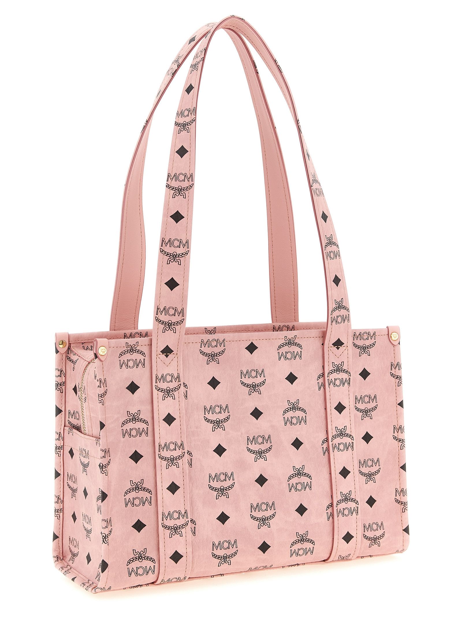 MCM 'Aren School Tote' shoulder bag Size ONE SIZE - 2 Thumbnail