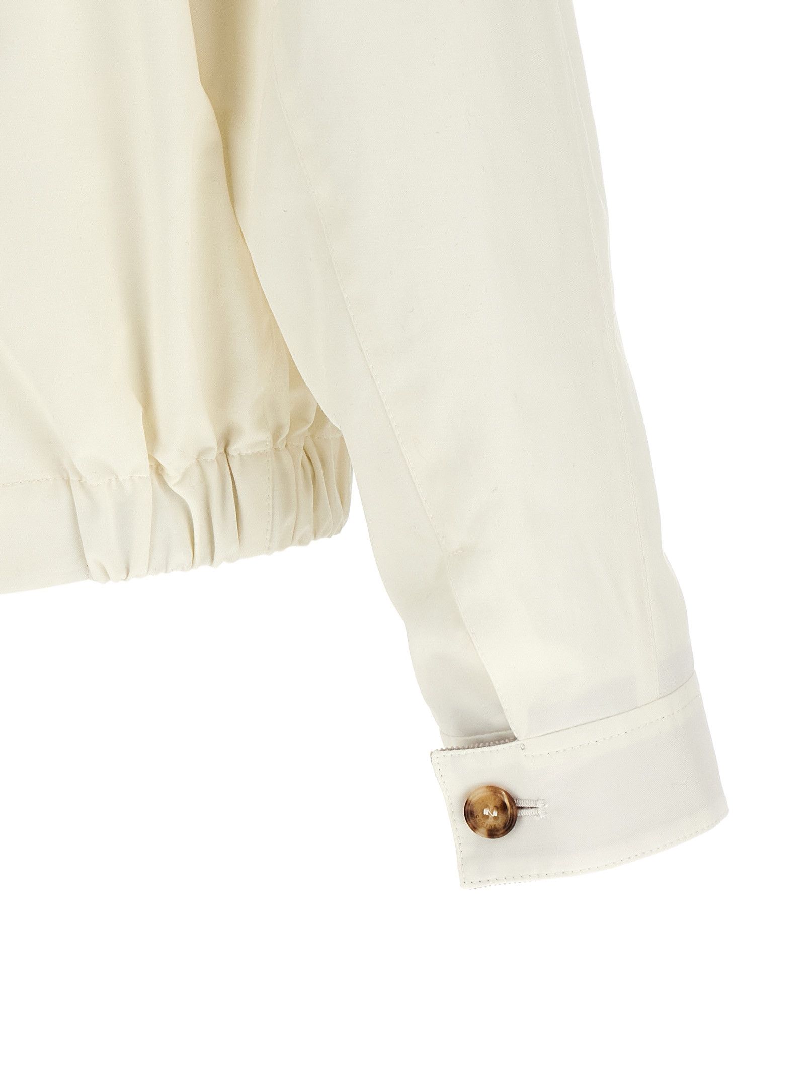 Brunello Cucinelli Techno cotton jacket Size US XL / EU 56 / 4 - 4 Thumbnail