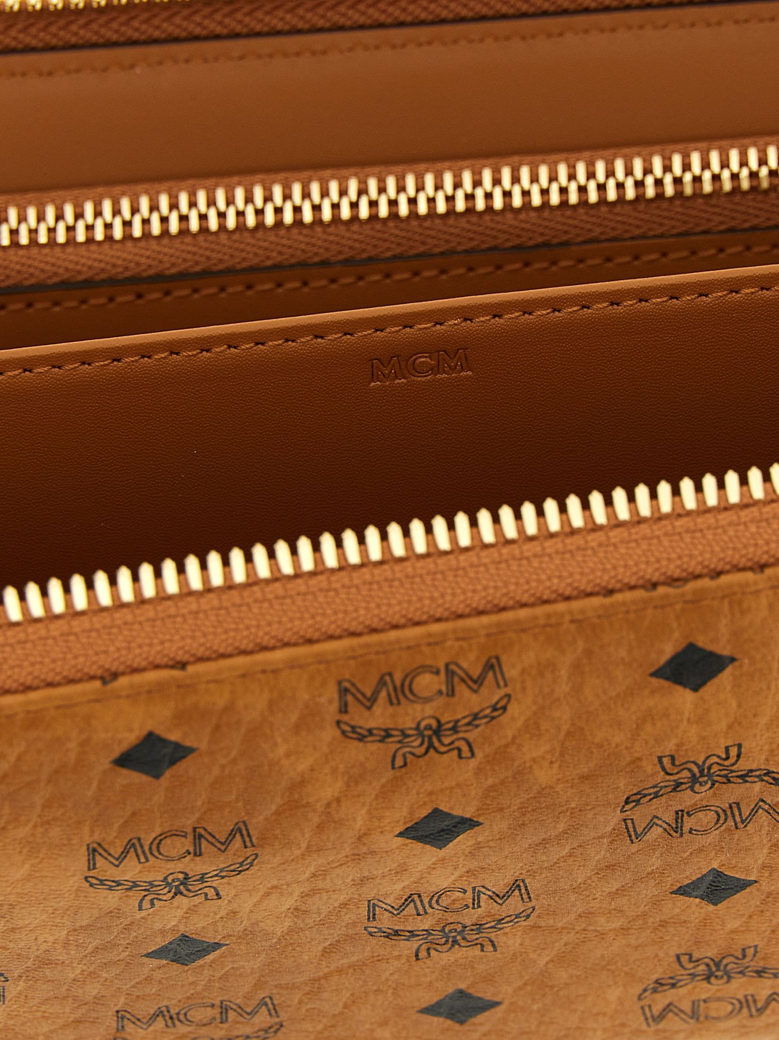 MCM 'Aren' wallet Size ONE SIZE - 3 Thumbnail