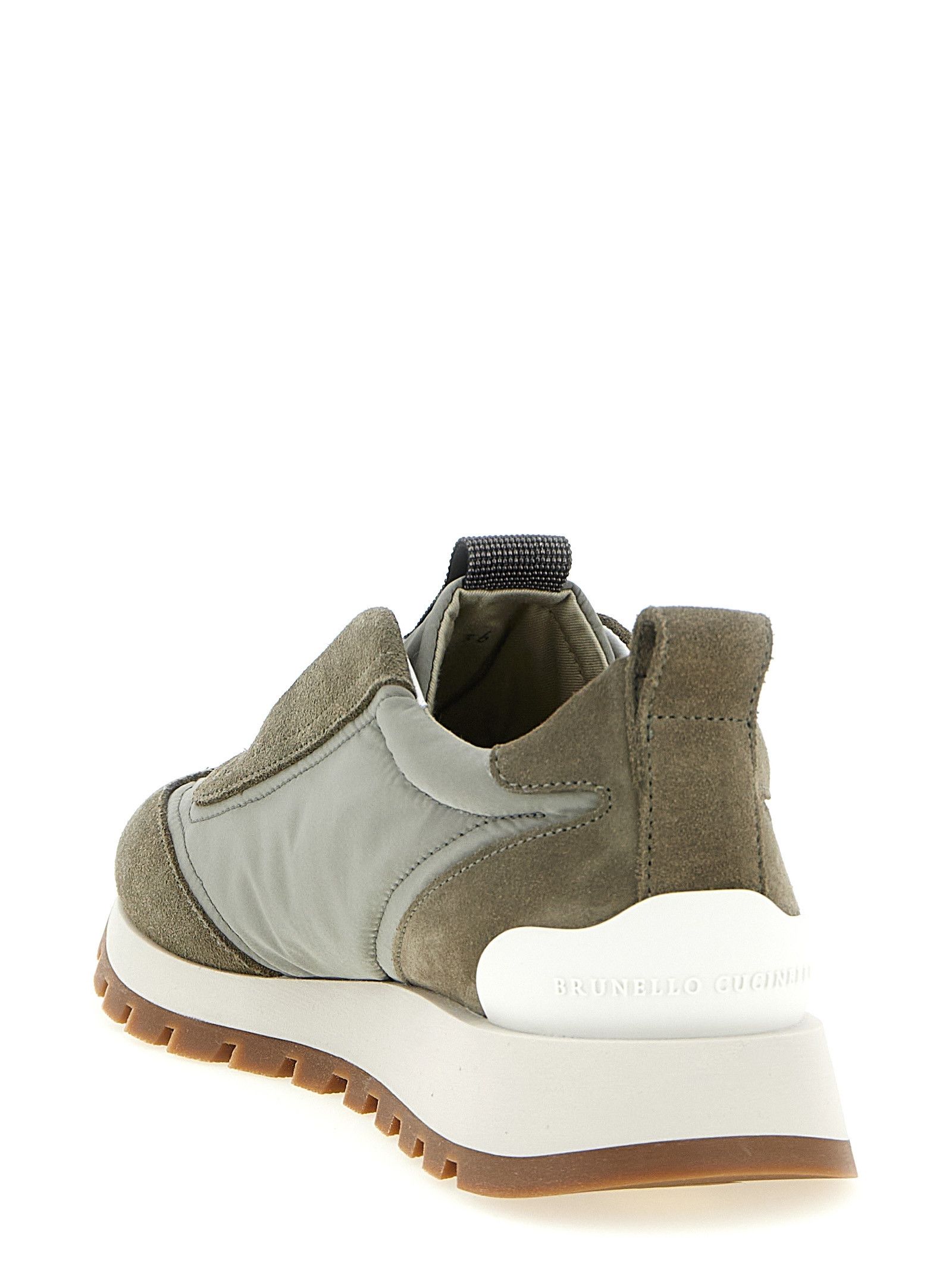 Brunello Cucinelli 'Runners' sneakers Size US 10 / IT 40 - 3 Thumbnail