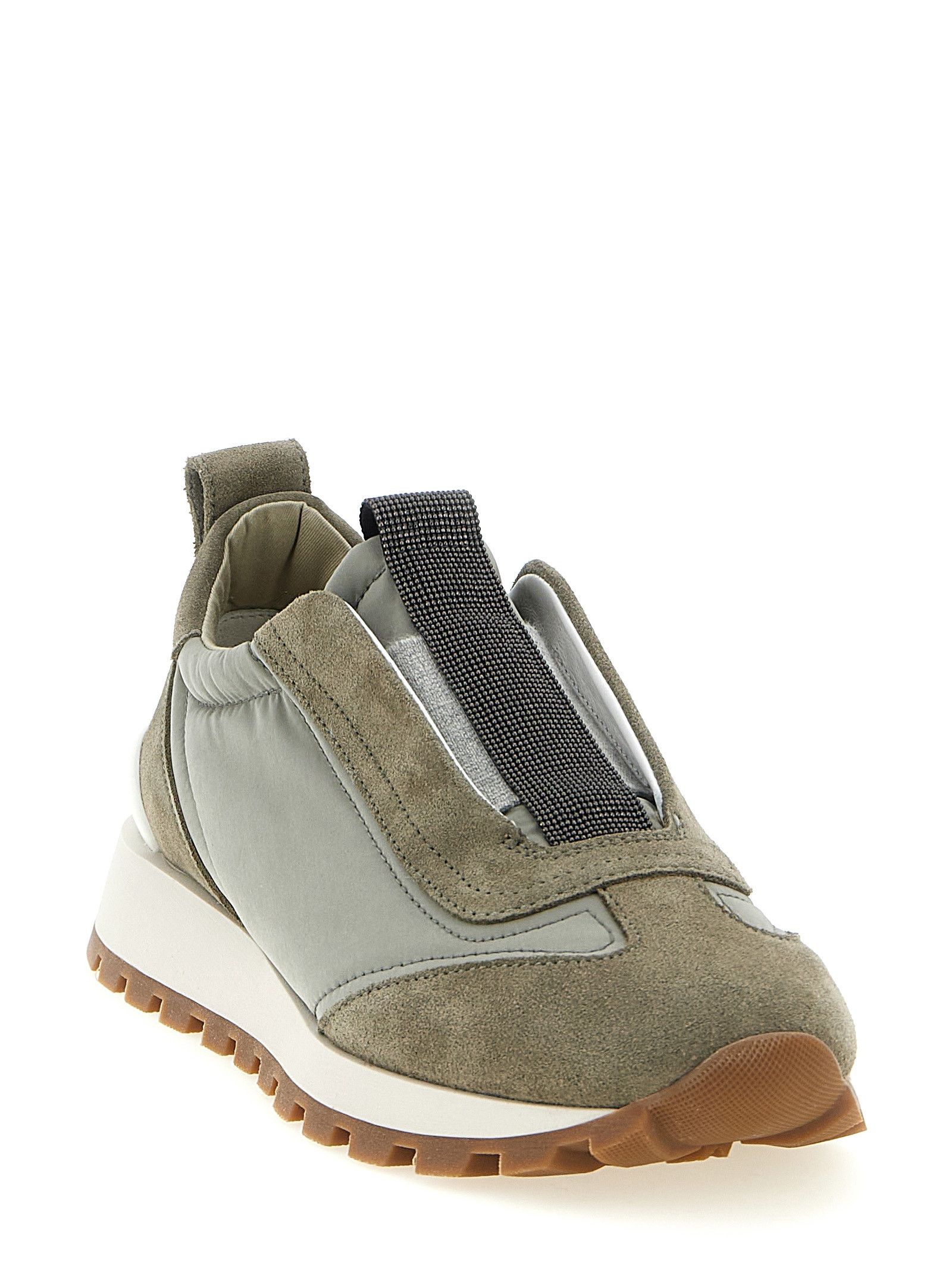Brunello Cucinelli 'Runners' sneakers Size US 10 / IT 40 - 2 Thumbnail