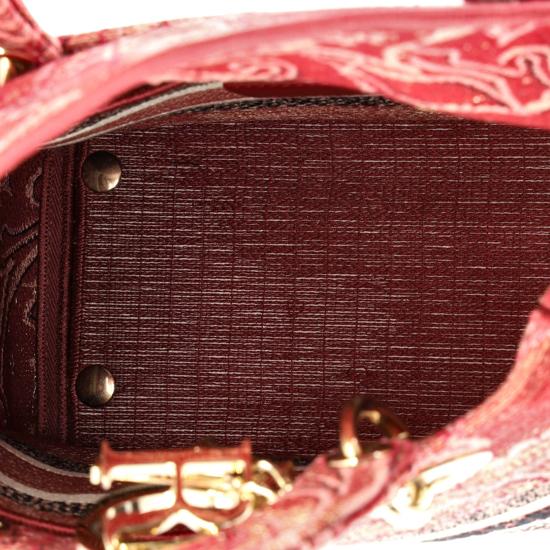 Dior Lady D-Lite Bag Size ONE SIZE - 5 Thumbnail
