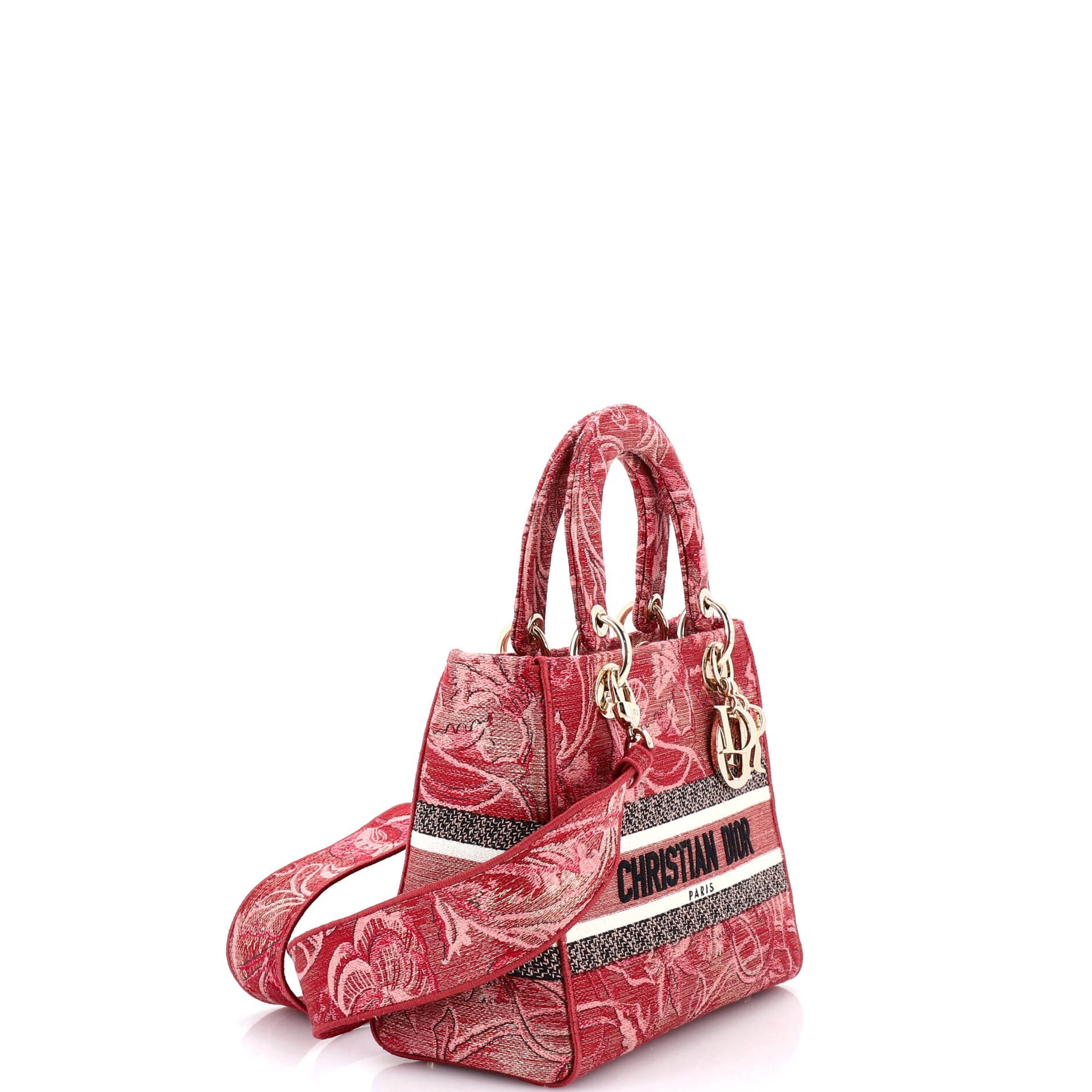 Dior Lady D-Lite Bag Size ONE SIZE - 2 Thumbnail
