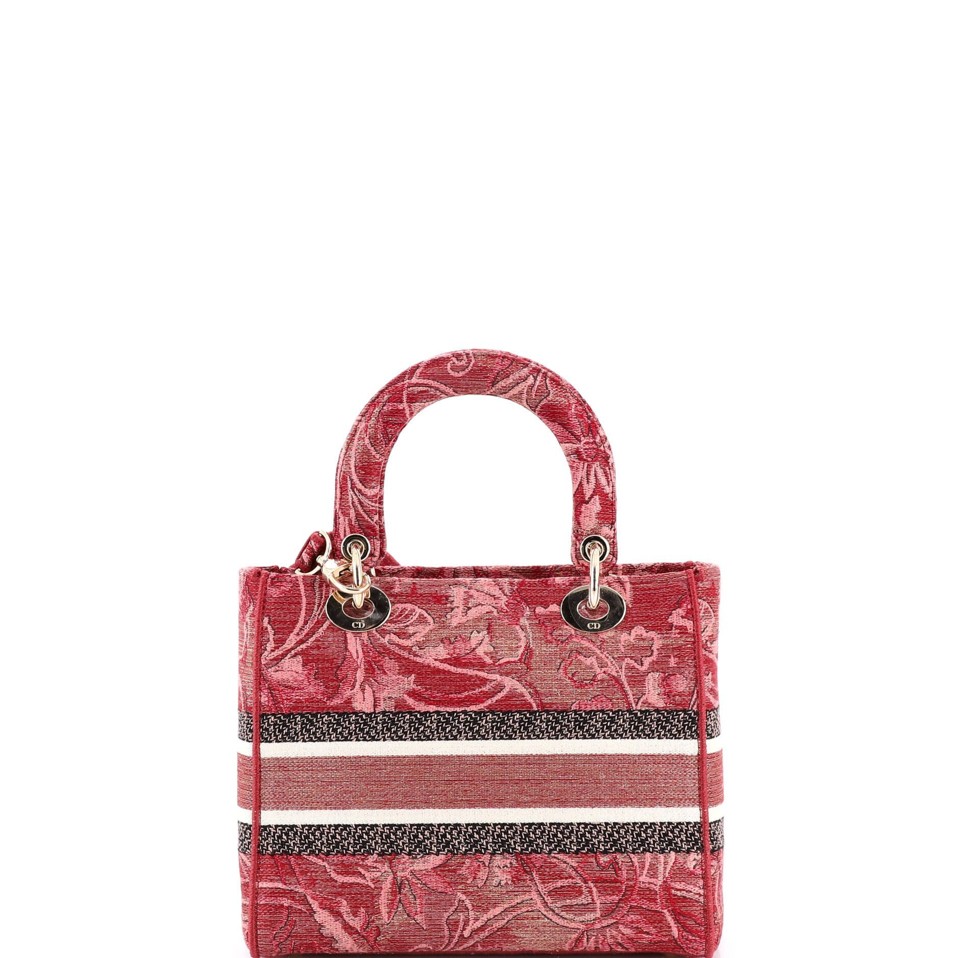 Dior Lady D-Lite Bag Size ONE SIZE - 3 Thumbnail
