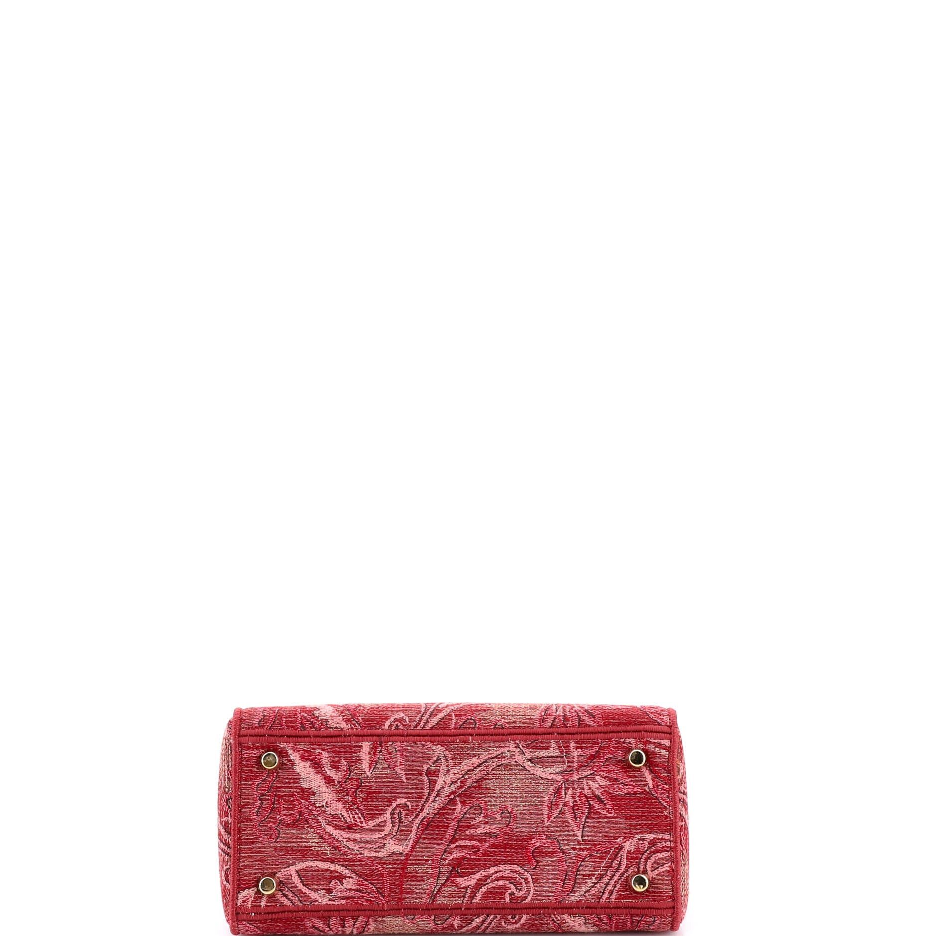 Dior Lady D-Lite Bag Size ONE SIZE - 4 Thumbnail