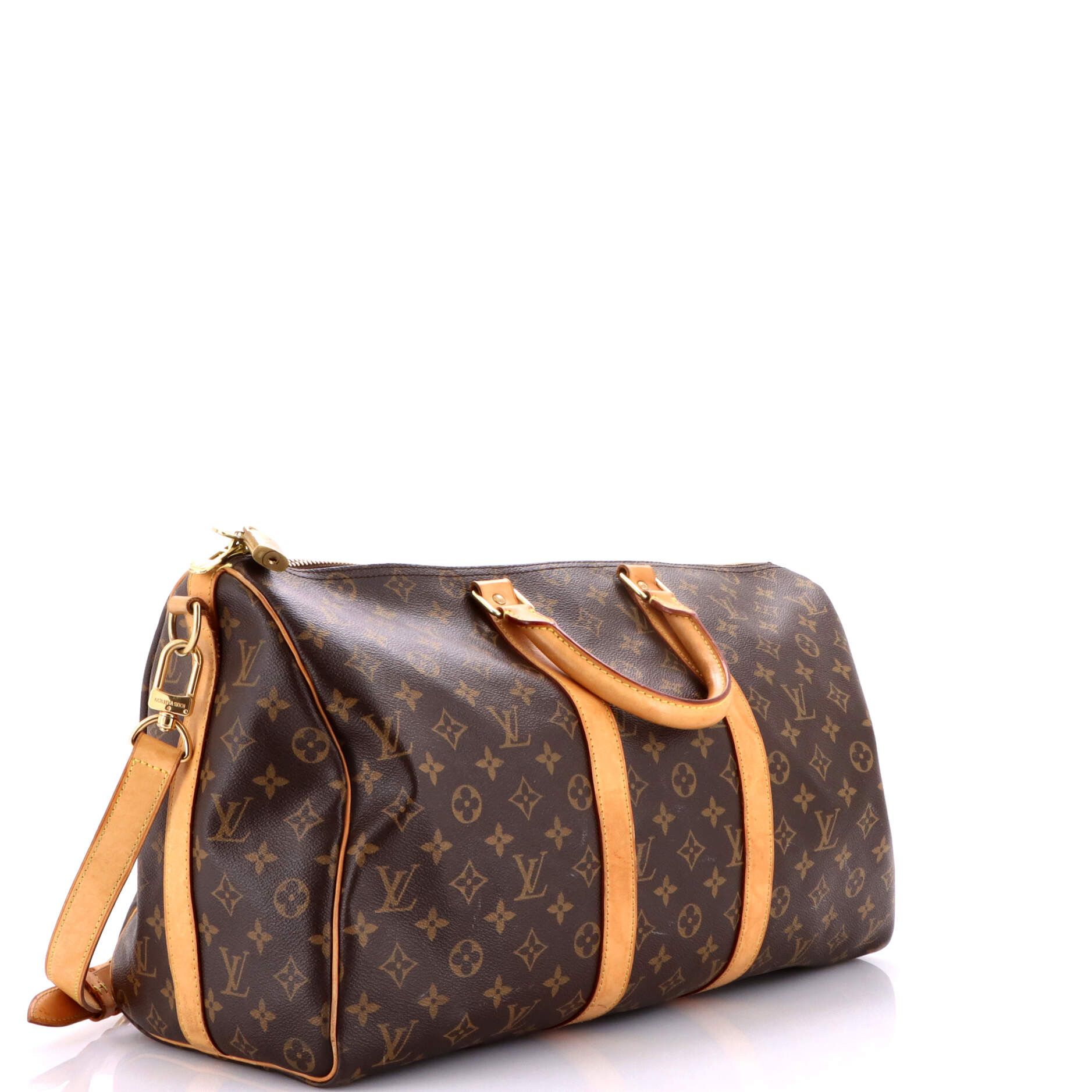 Louis Vuitton Keepall Bandouliere Bag Size ONE SIZE - 2 Thumbnail