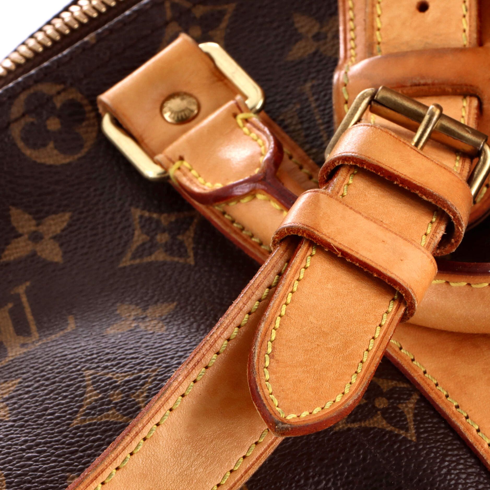 Louis Vuitton Keepall Bandouliere Bag Size ONE SIZE - 7 Thumbnail
