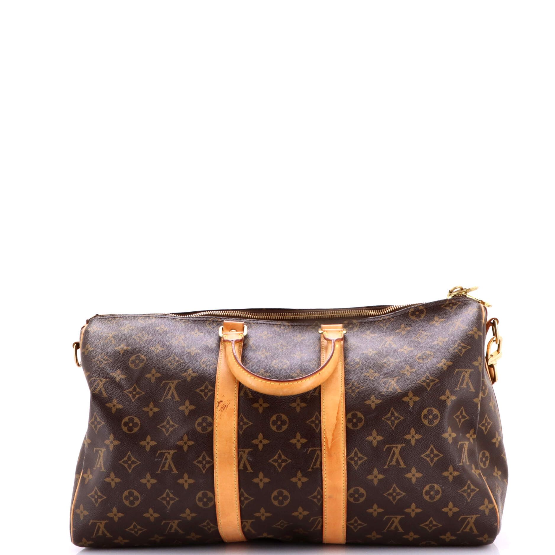 Louis Vuitton Keepall Bandouliere Bag Size ONE SIZE - 3 Thumbnail
