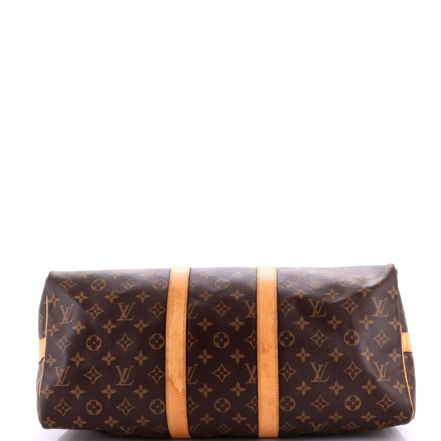 Louis Vuitton Keepall Bandouliere Bag Size ONE SIZE - 4 Thumbnail