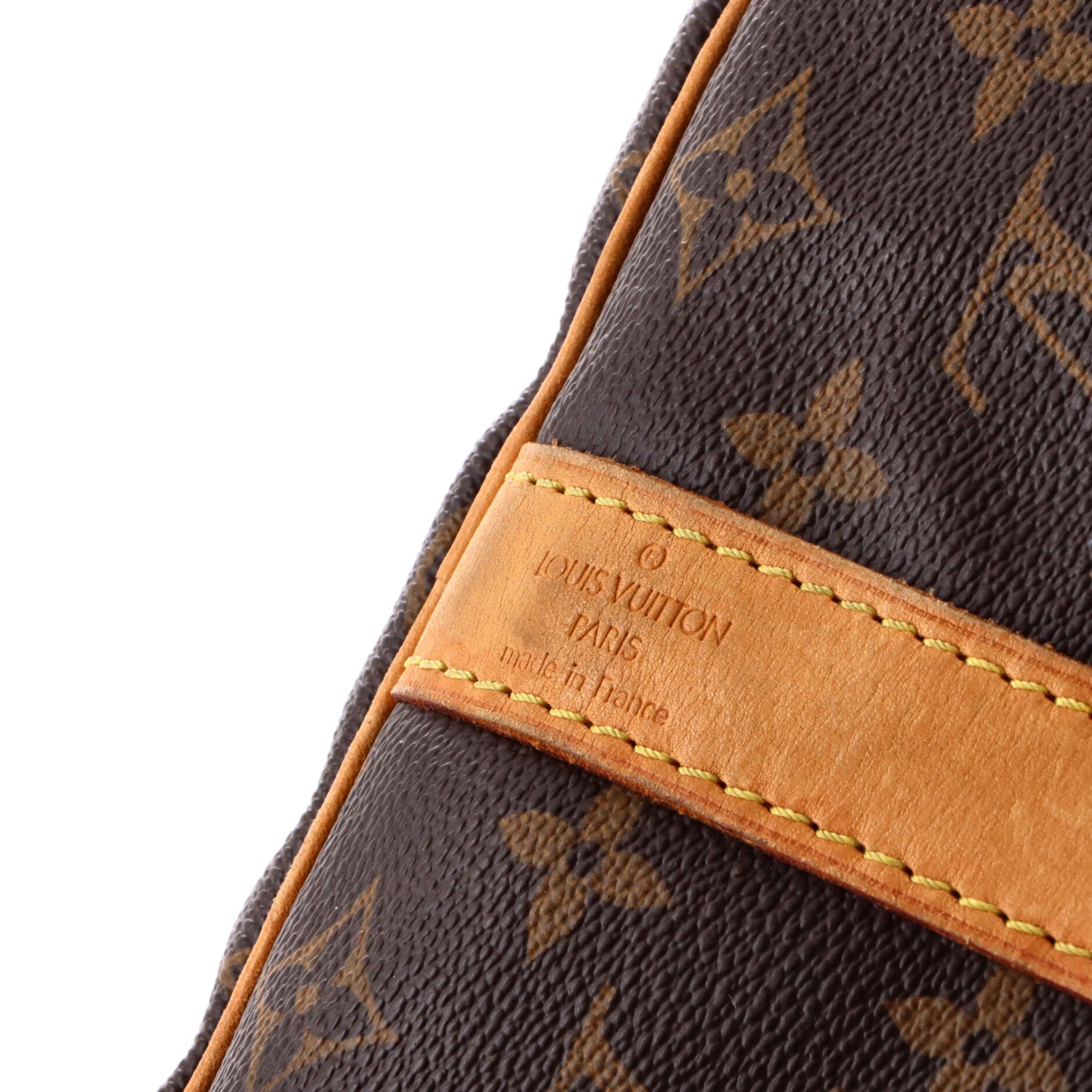 Louis Vuitton Keepall Bandouliere Bag Size ONE SIZE - 8 Thumbnail