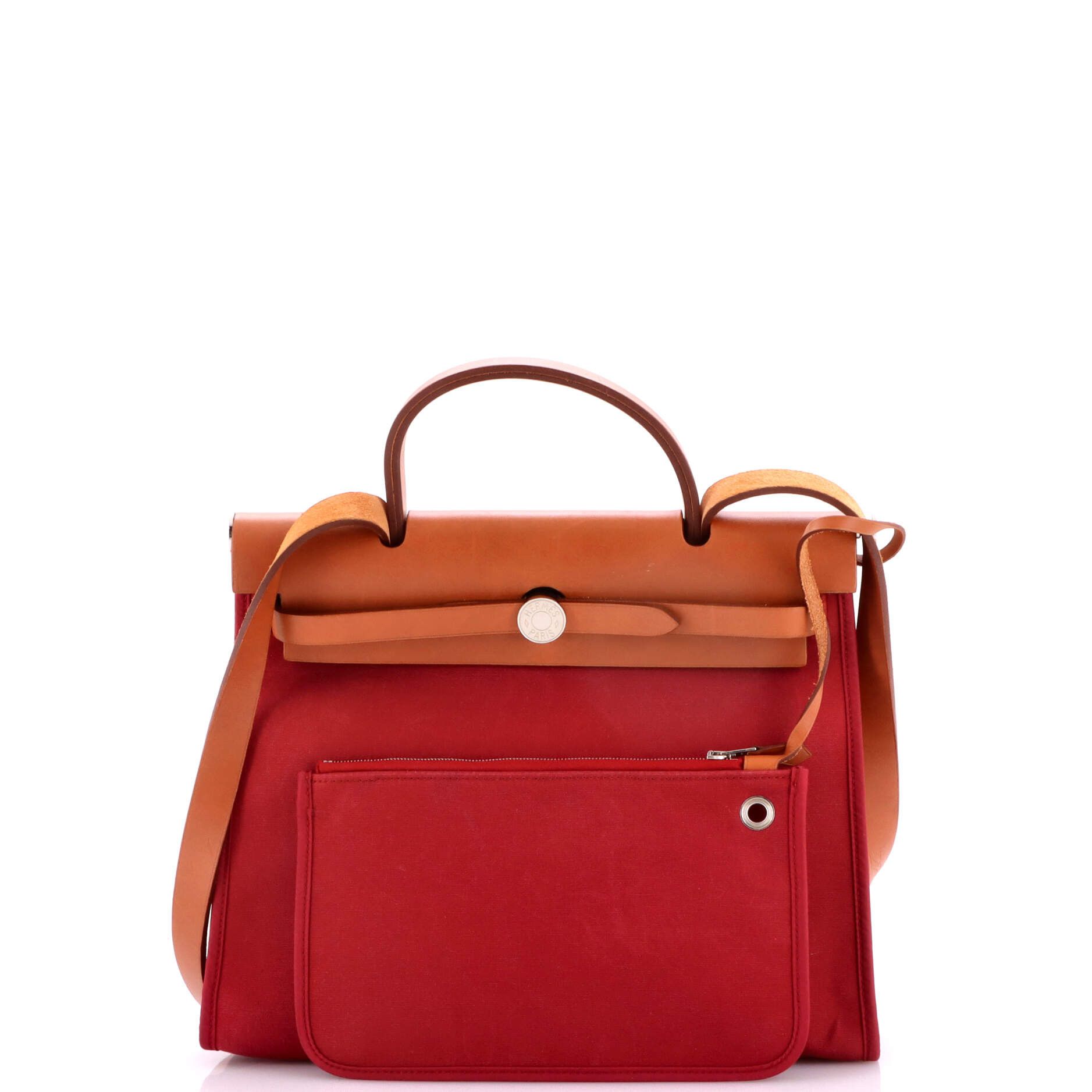 Hermes Herbag Zip Size ONE SIZE - 2 Thumbnail