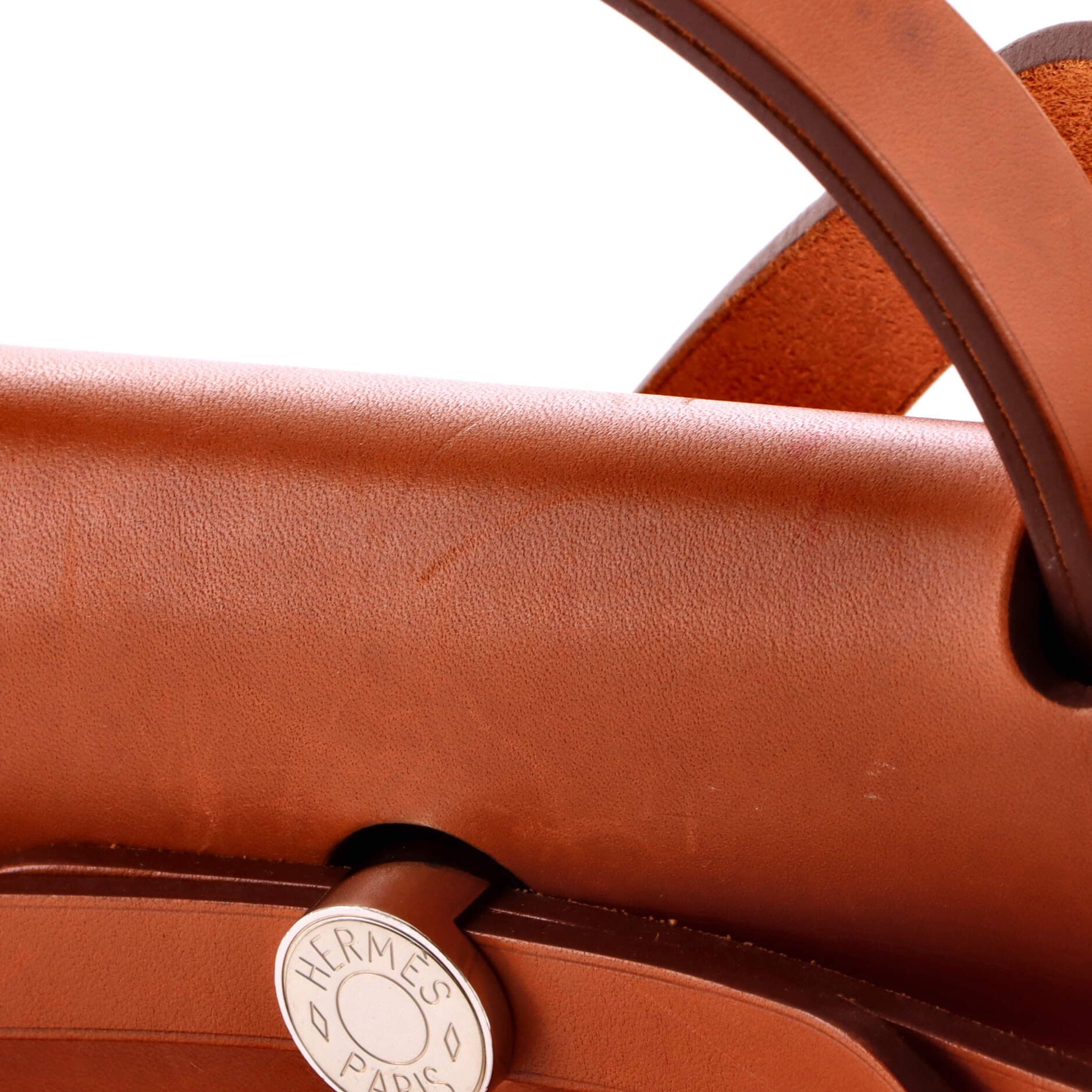 Hermes Herbag Zip Size ONE SIZE - 8 Thumbnail