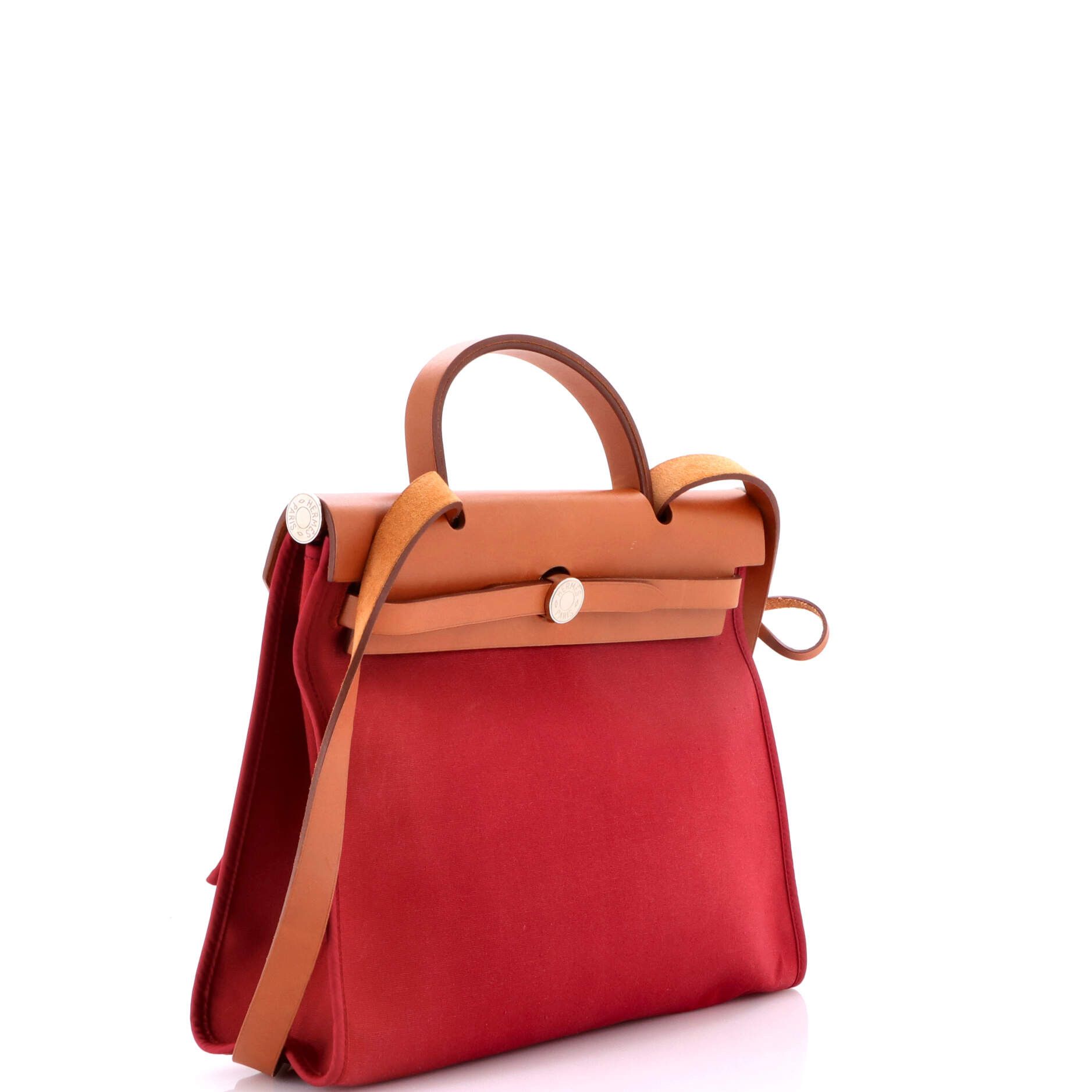 Hermes Herbag Zip Size ONE SIZE - 3 Thumbnail