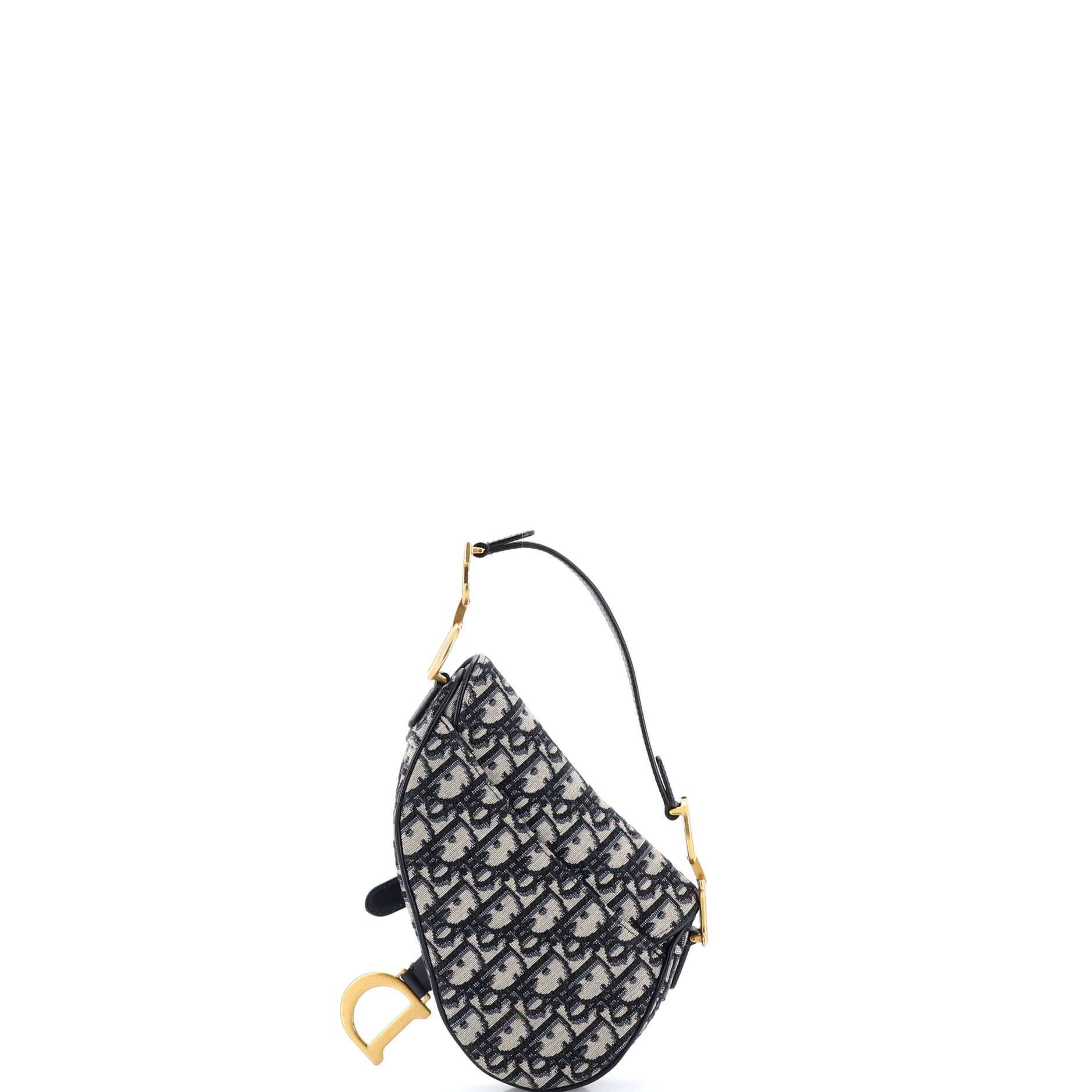 Dior Saddle Handbag Size ONE SIZE - 3 Thumbnail