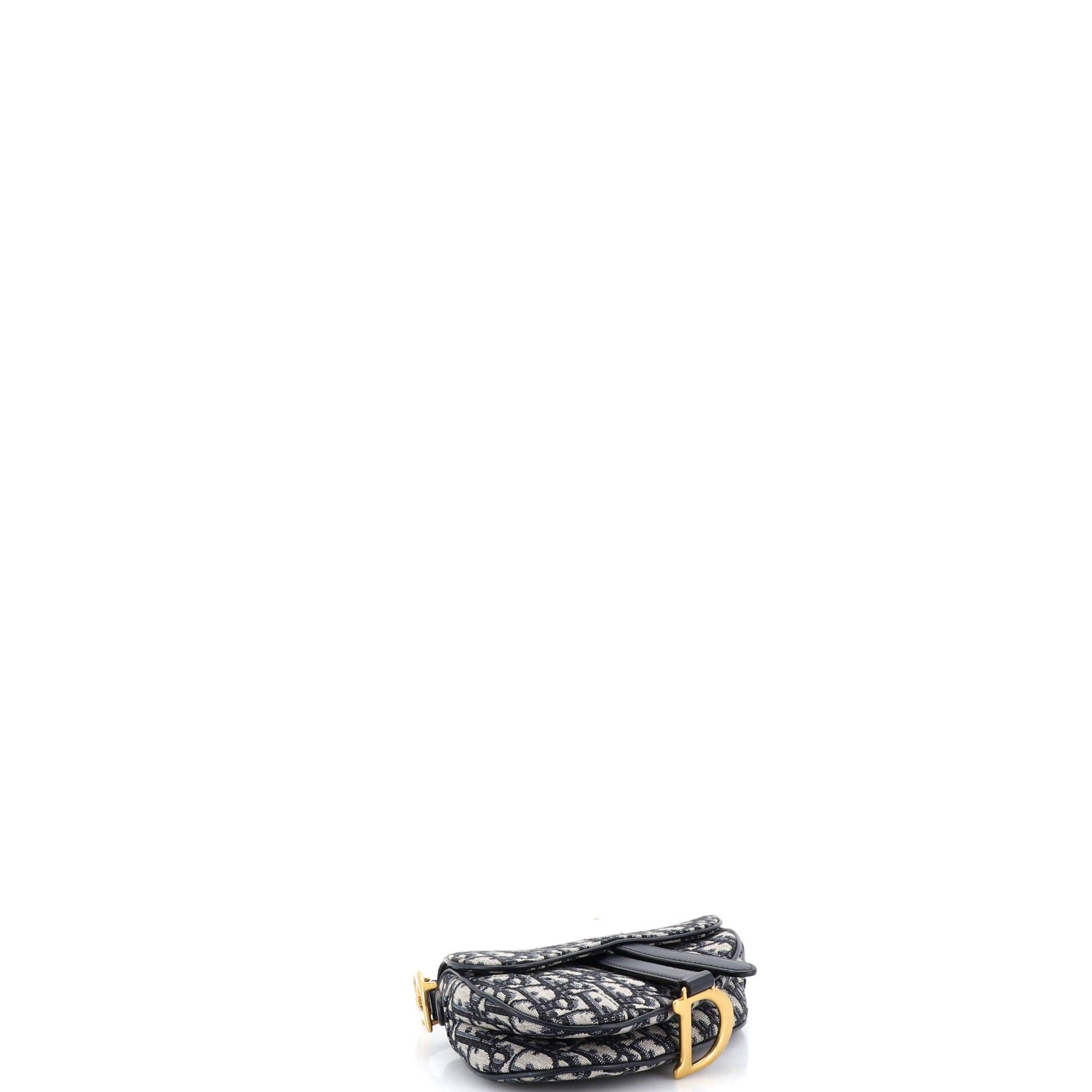 Dior Saddle Handbag Size ONE SIZE - 4 Thumbnail