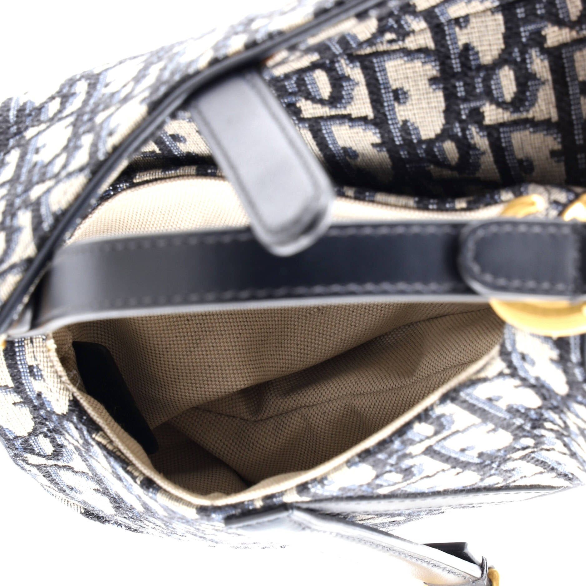 Dior Saddle Handbag Size ONE SIZE - 5 Thumbnail