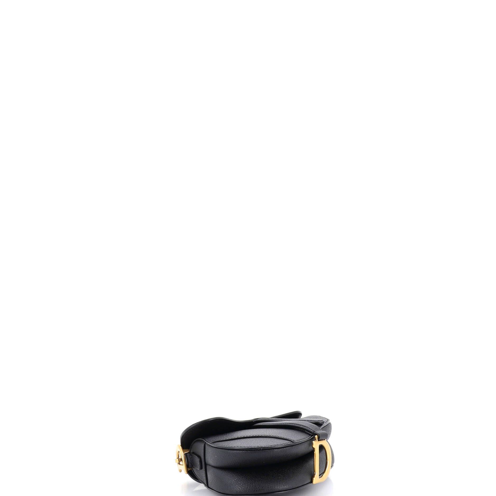 Dior Saddle Handbag Size ONE SIZE - 4 Thumbnail