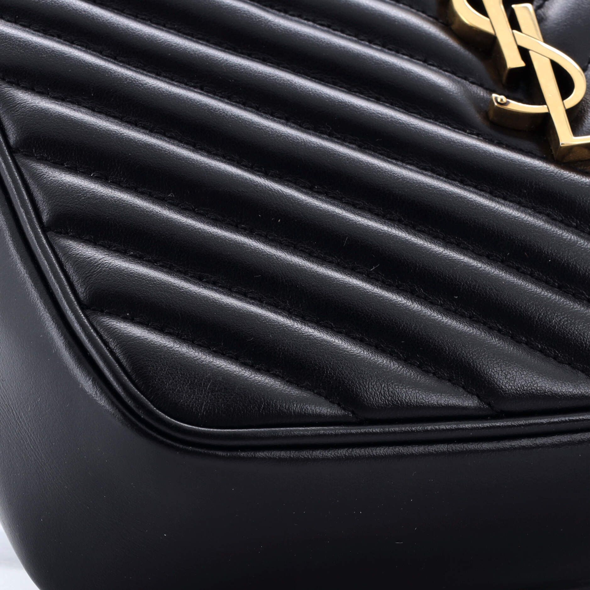 Saint Laurent Paris Lou Camera Bag Size ONE SIZE - 6 Thumbnail