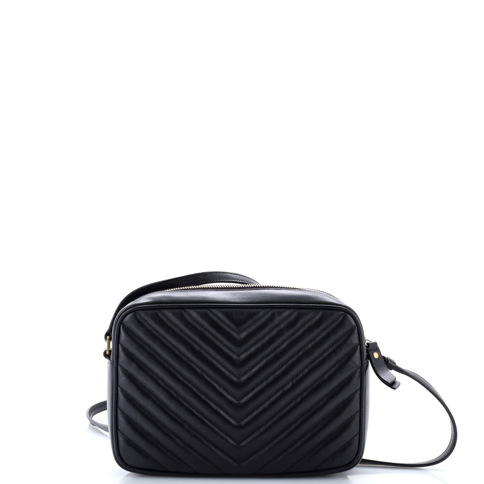 Saint Laurent Paris Lou Camera Bag Size ONE SIZE - 3 Thumbnail