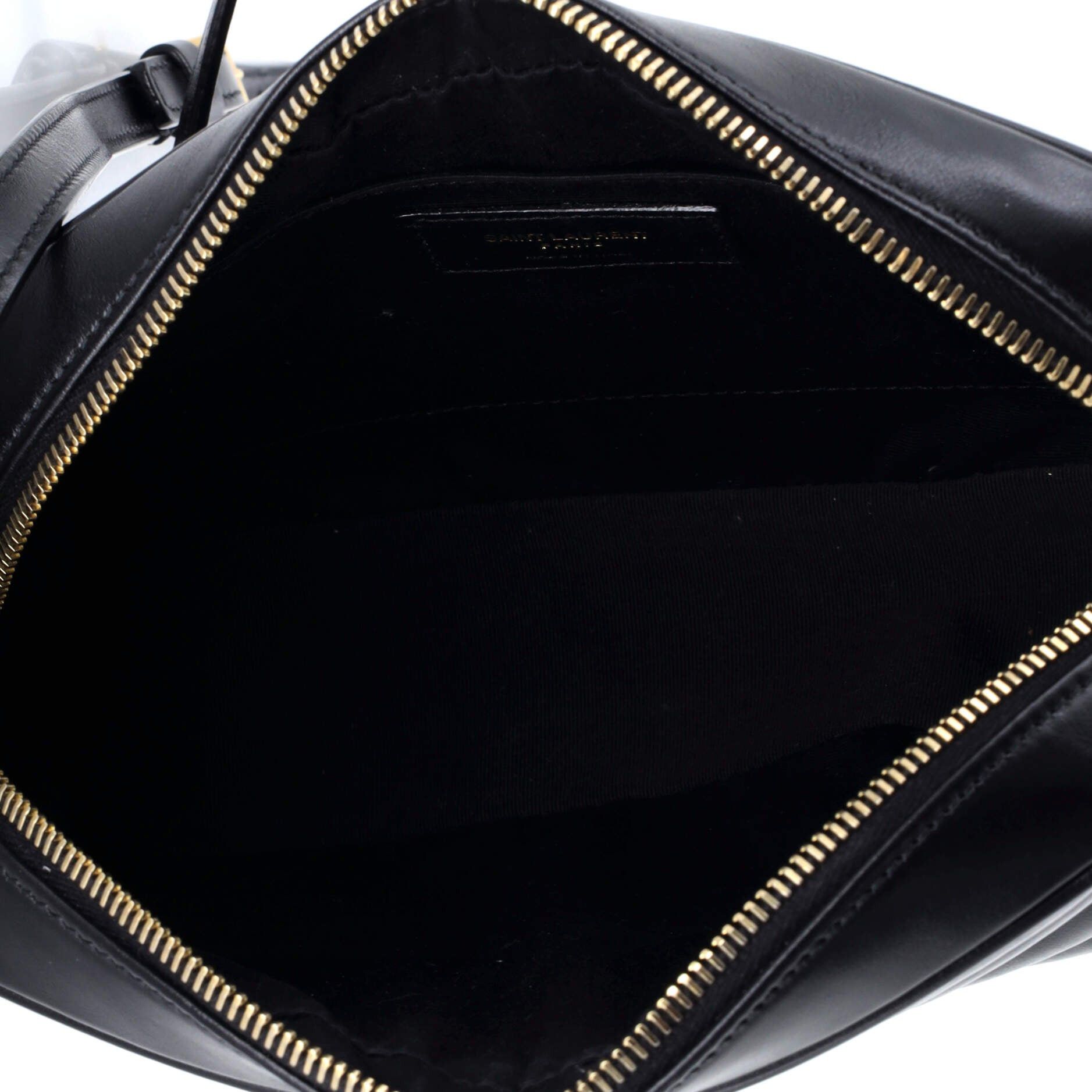 Saint Laurent Paris Lou Camera Bag Size ONE SIZE - 5 Thumbnail