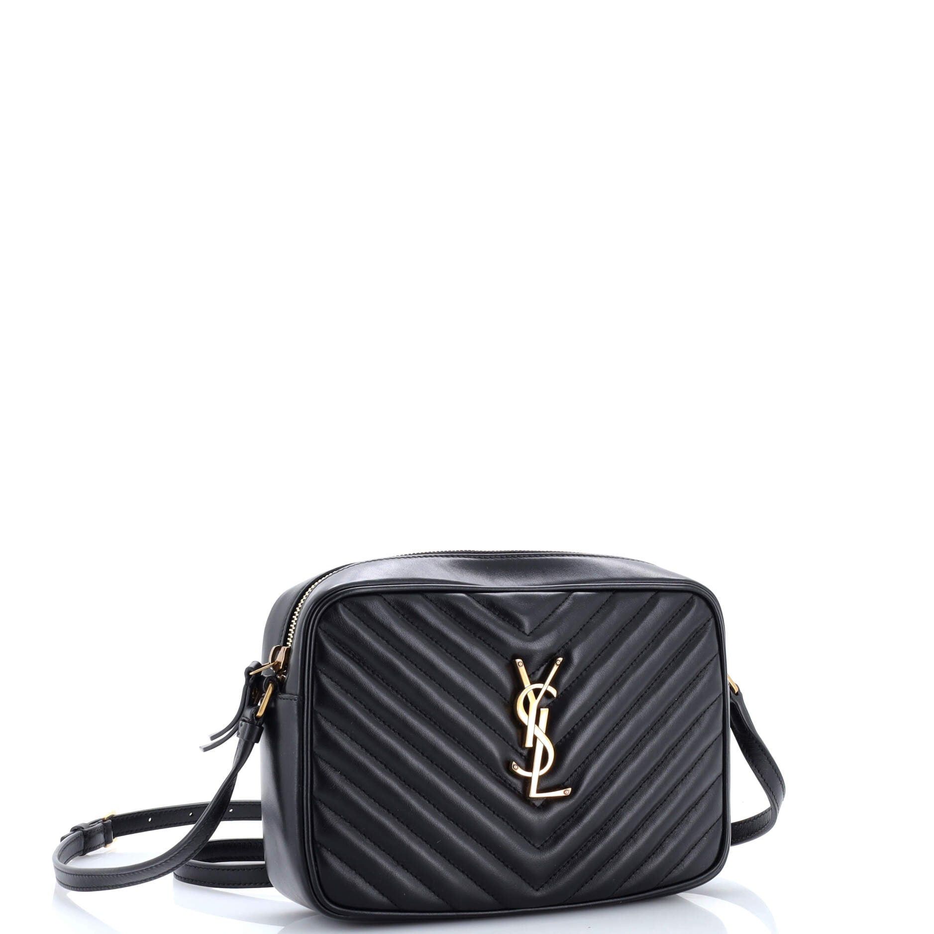 Saint Laurent Paris Lou Camera Bag Size ONE SIZE - 2 Thumbnail