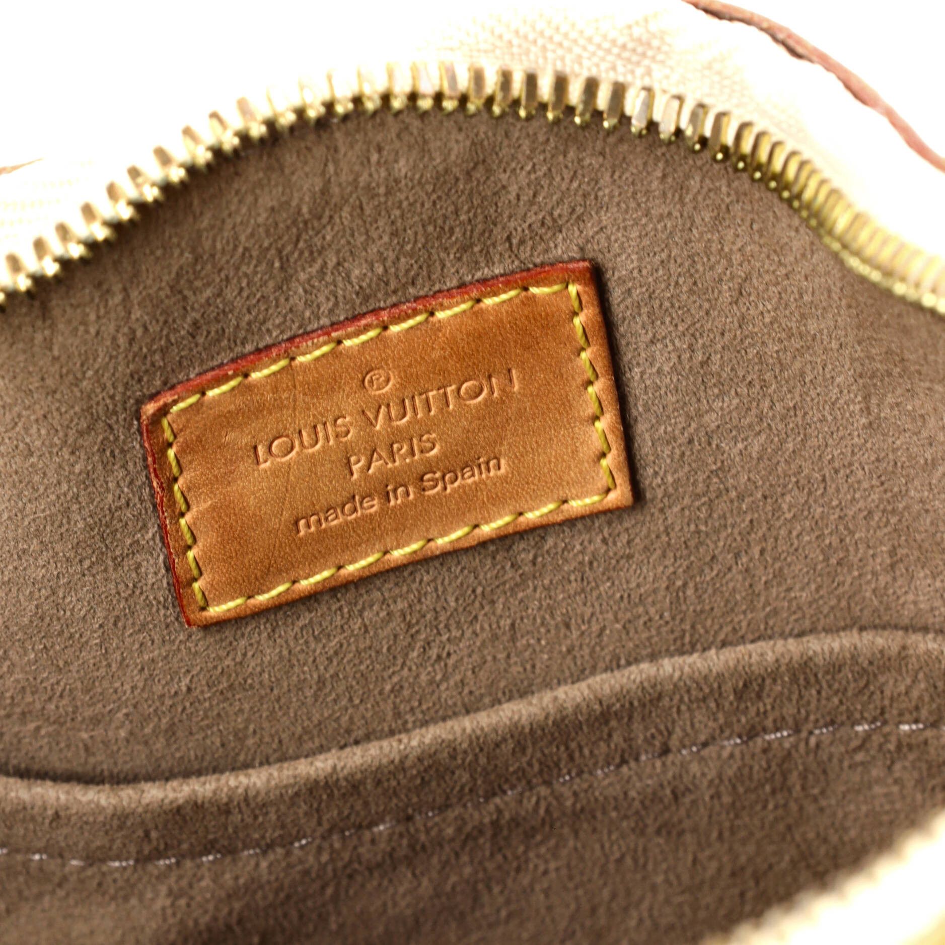 Louis Vuitton Greta Handbag Size ONE SIZE - 7 Thumbnail