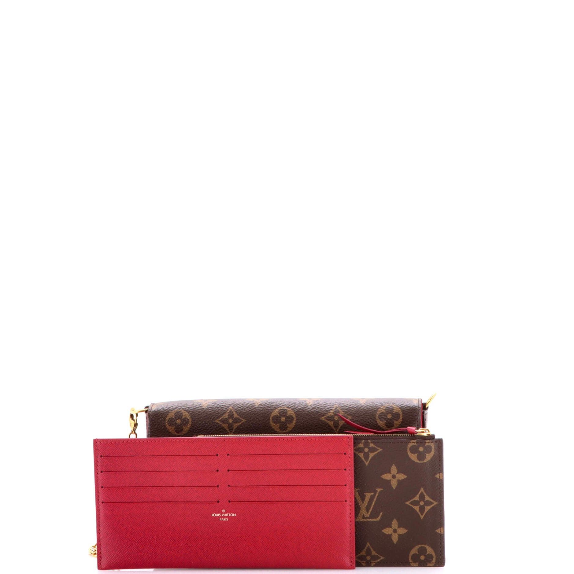 Louis Vuitton Felicie Pochette Size ONE SIZE - 2 Thumbnail