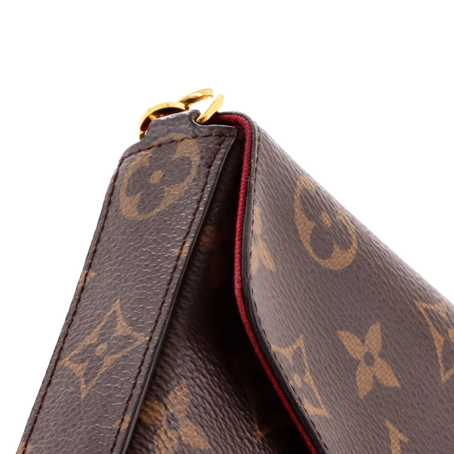 Louis Vuitton Felicie Pochette Size ONE SIZE - 7 Thumbnail
