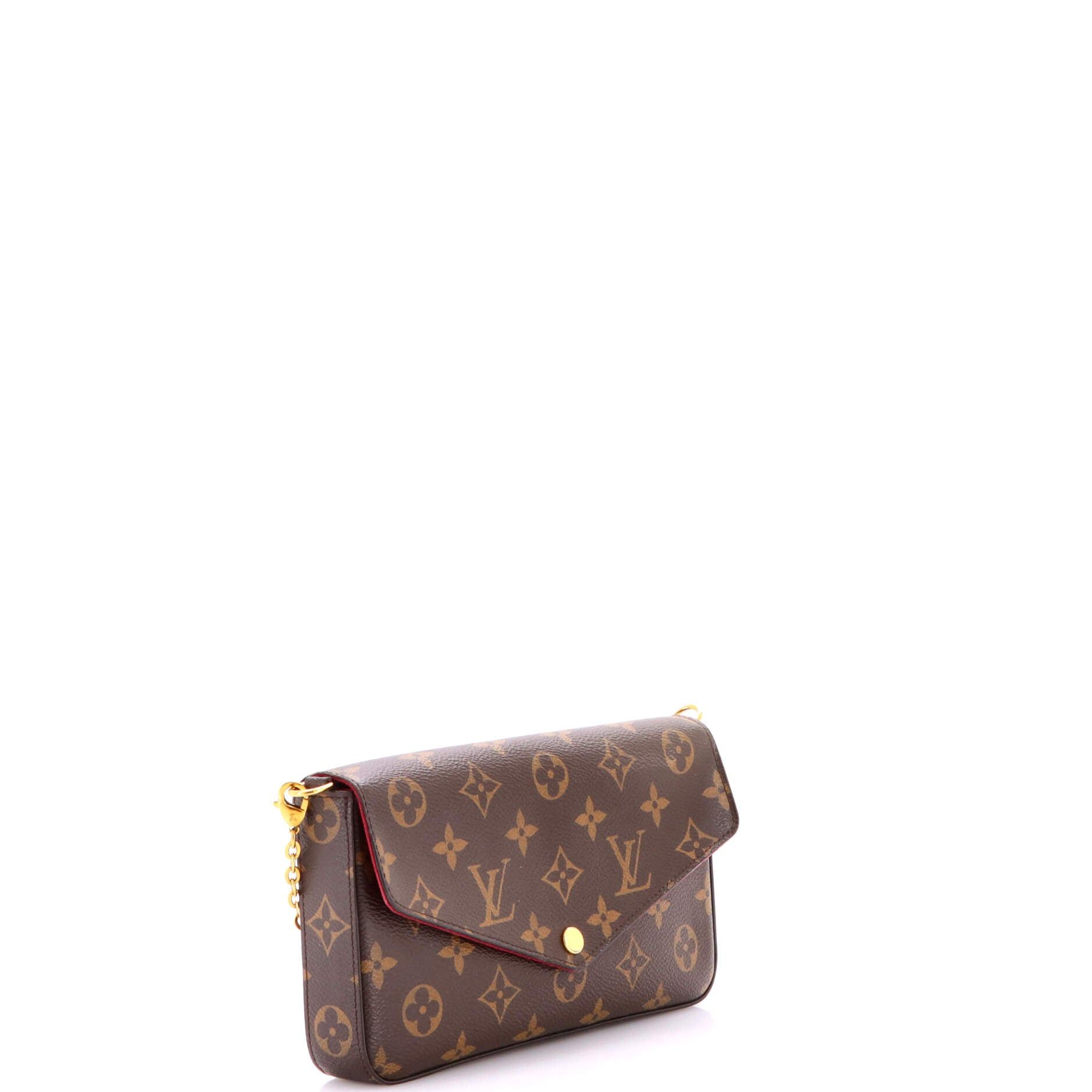 Louis Vuitton Felicie Pochette Size ONE SIZE - 3 Thumbnail