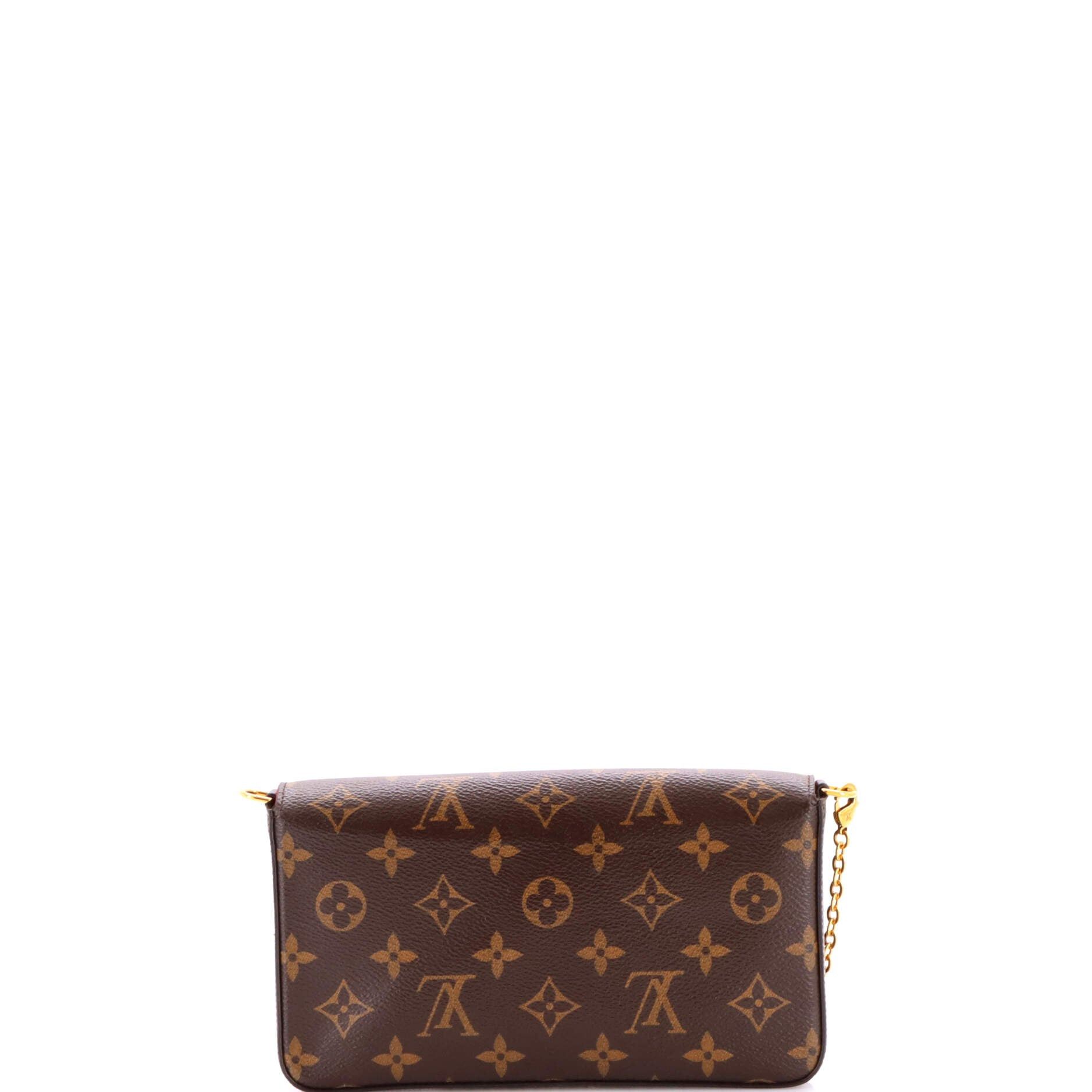 Louis Vuitton Felicie Pochette Size ONE SIZE - 4 Thumbnail