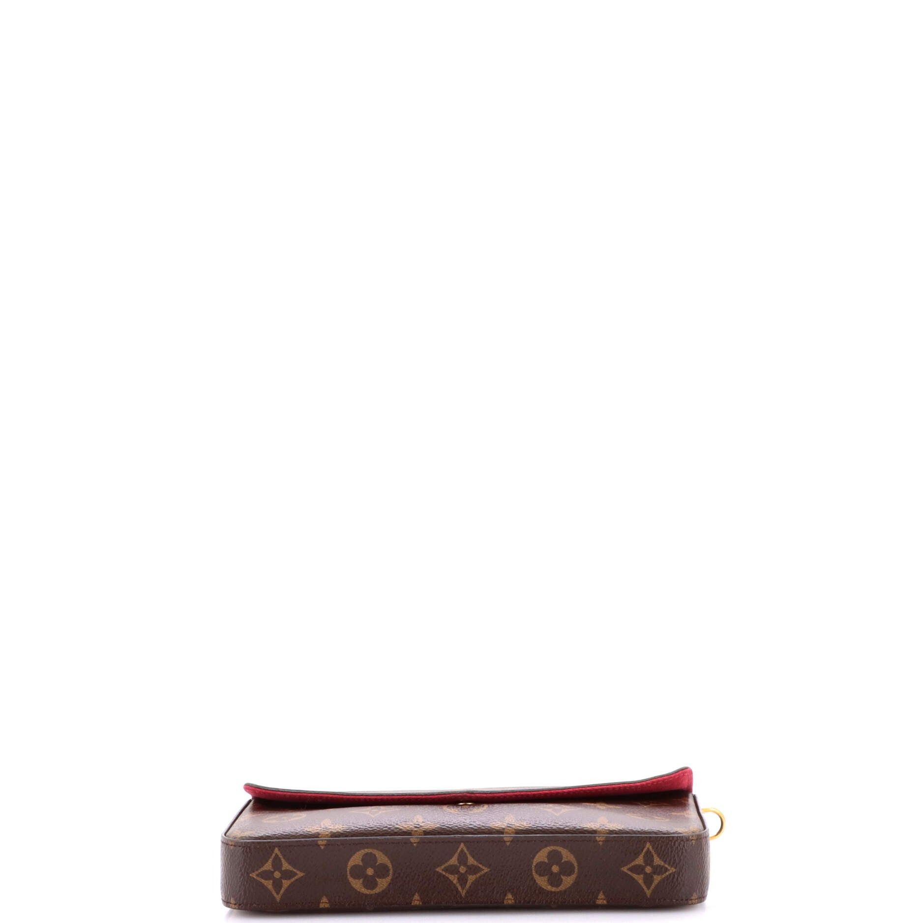 Louis Vuitton Felicie Pochette Size ONE SIZE - 5 Thumbnail