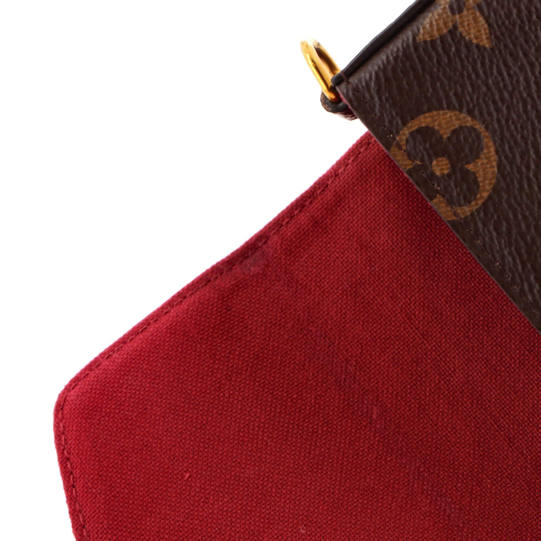 Louis Vuitton Felicie Pochette Size ONE SIZE - 8 Thumbnail