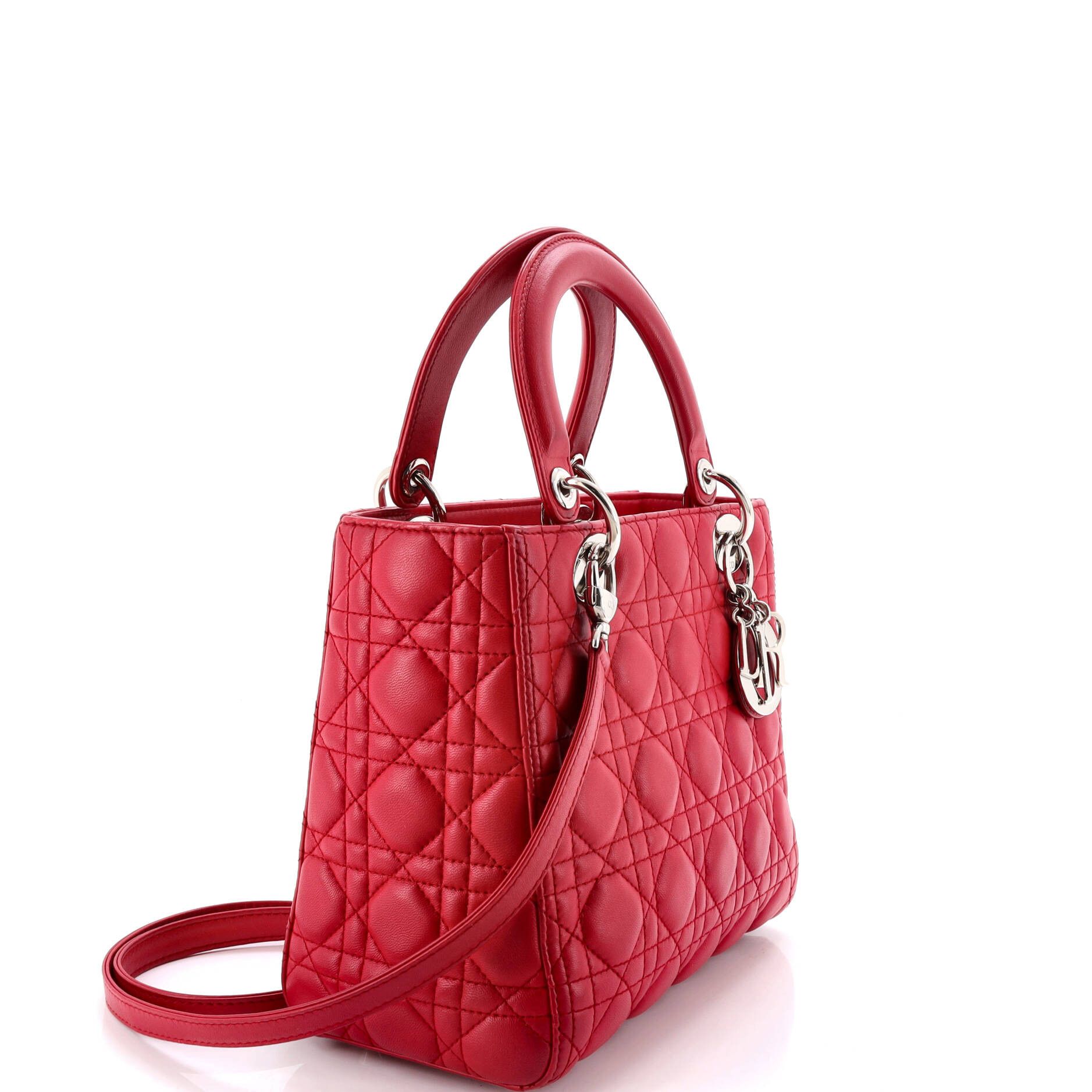 Dior Lady Dior Bag Size ONE SIZE - 2 Thumbnail